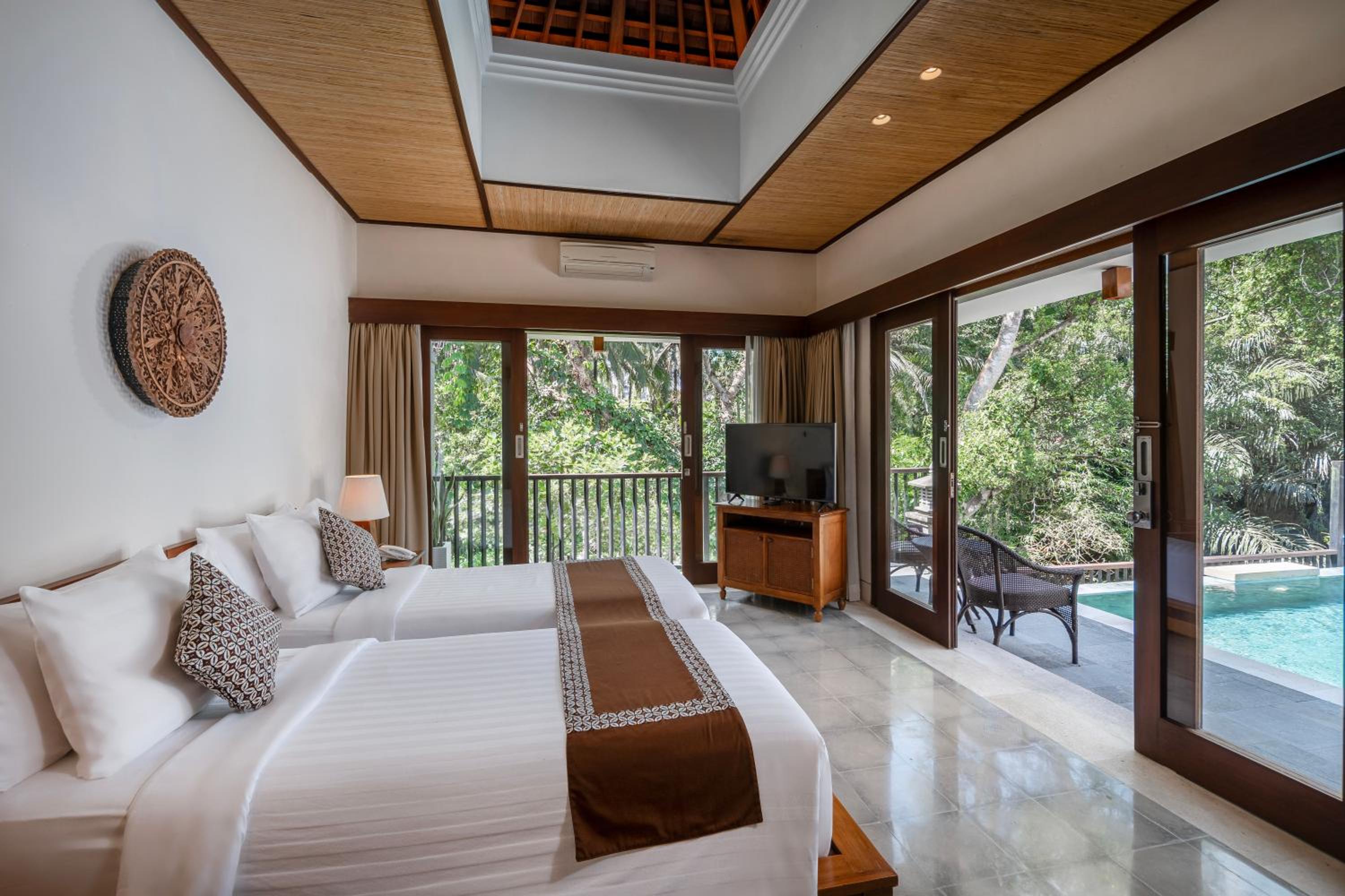 Two Bedroom Royal River Valley Pool Villa
