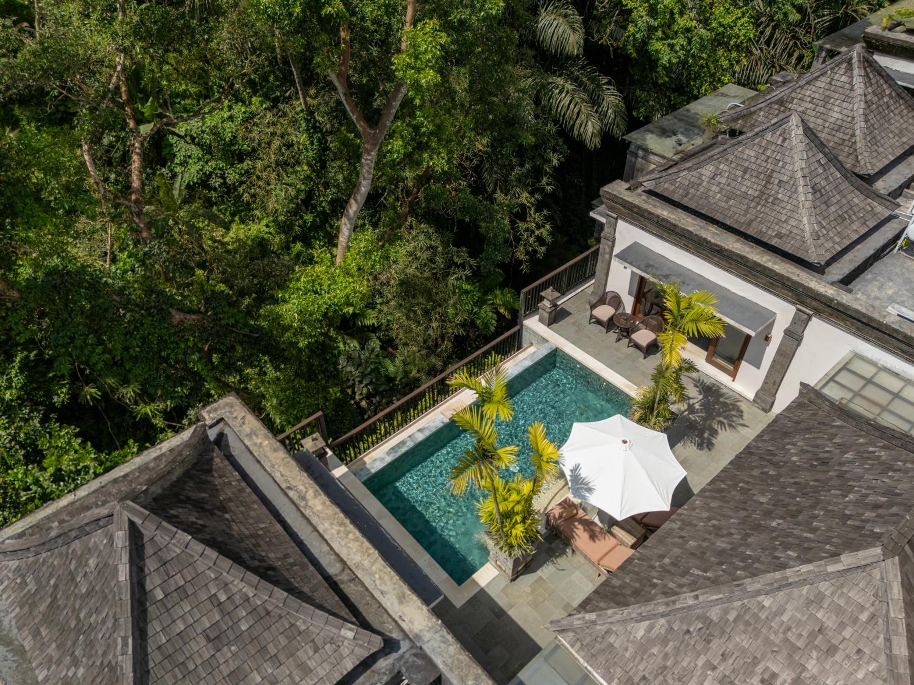 Two Bedroom Royal River Valley Pool Villa