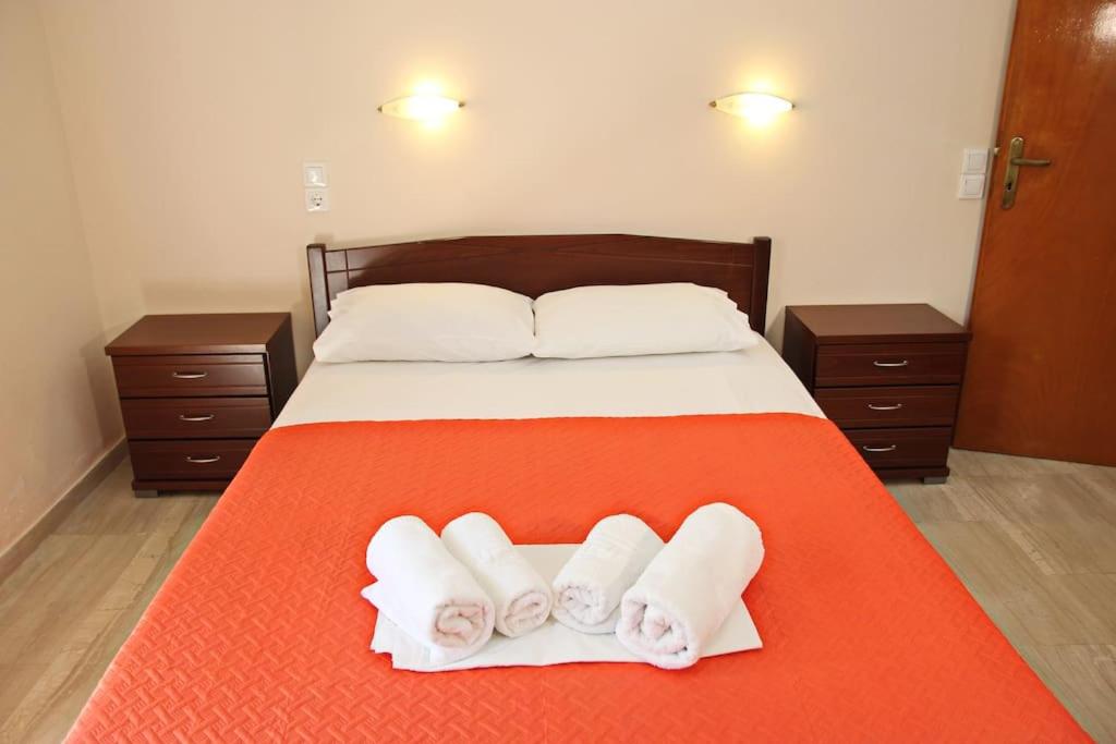 Quadruple Room with Sea View
