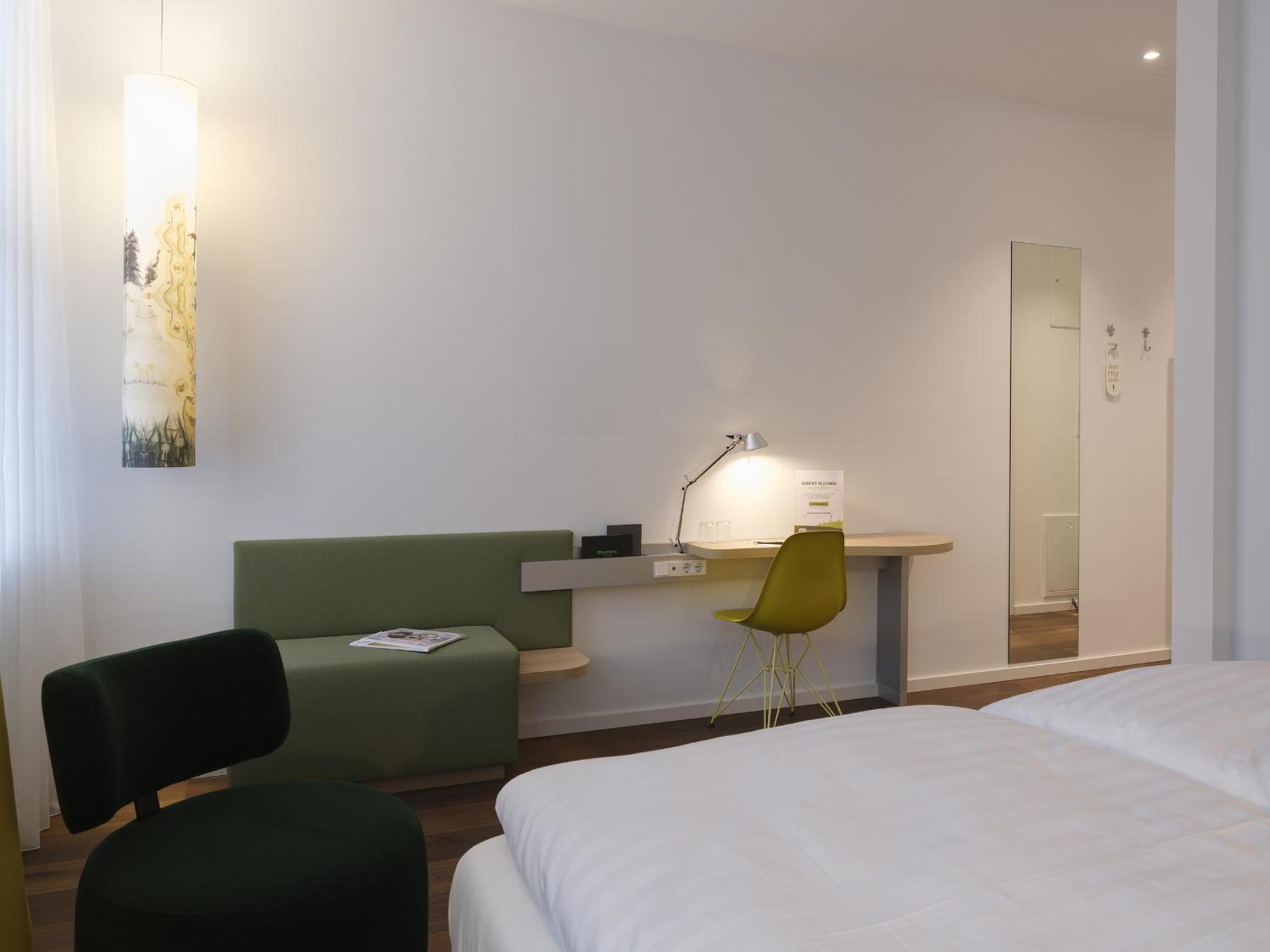 Deluxe Double Room photo 3