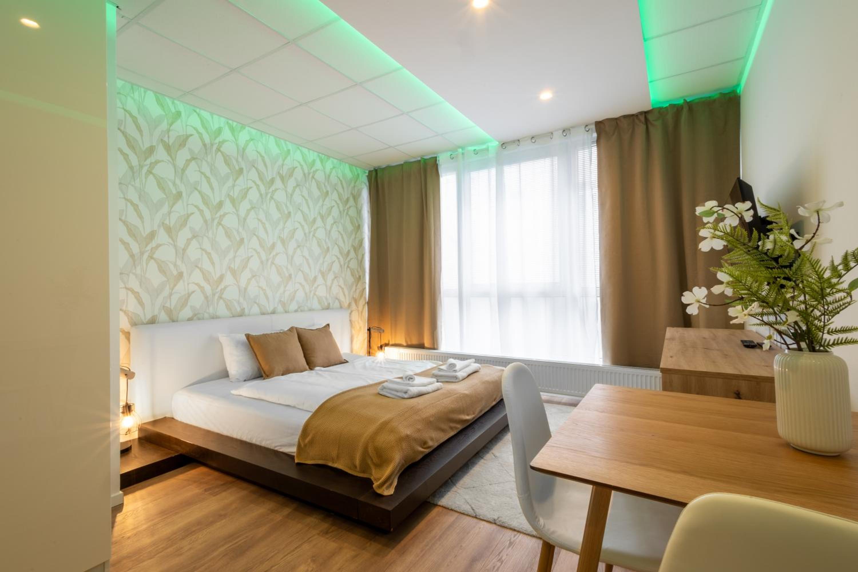 Apartment 4 you- cosy room, Photo 3