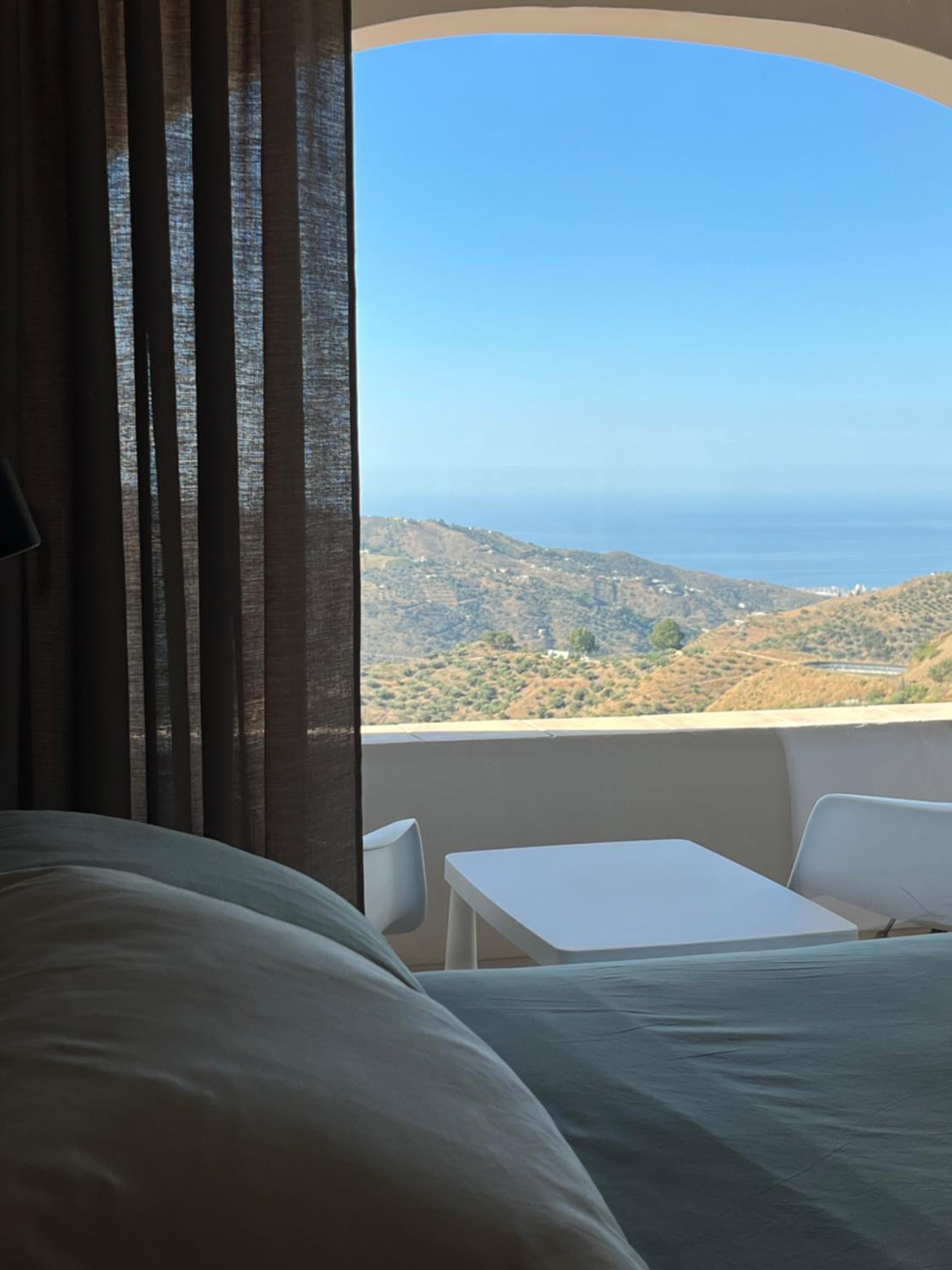 Double Room with Balcony and Sea View photo 2