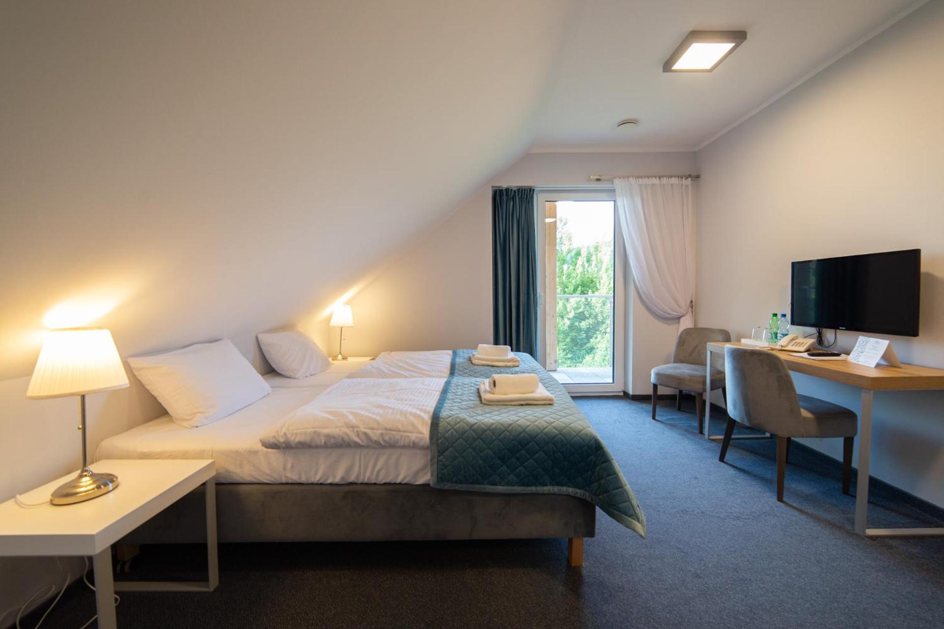 Large Double Room photo 3