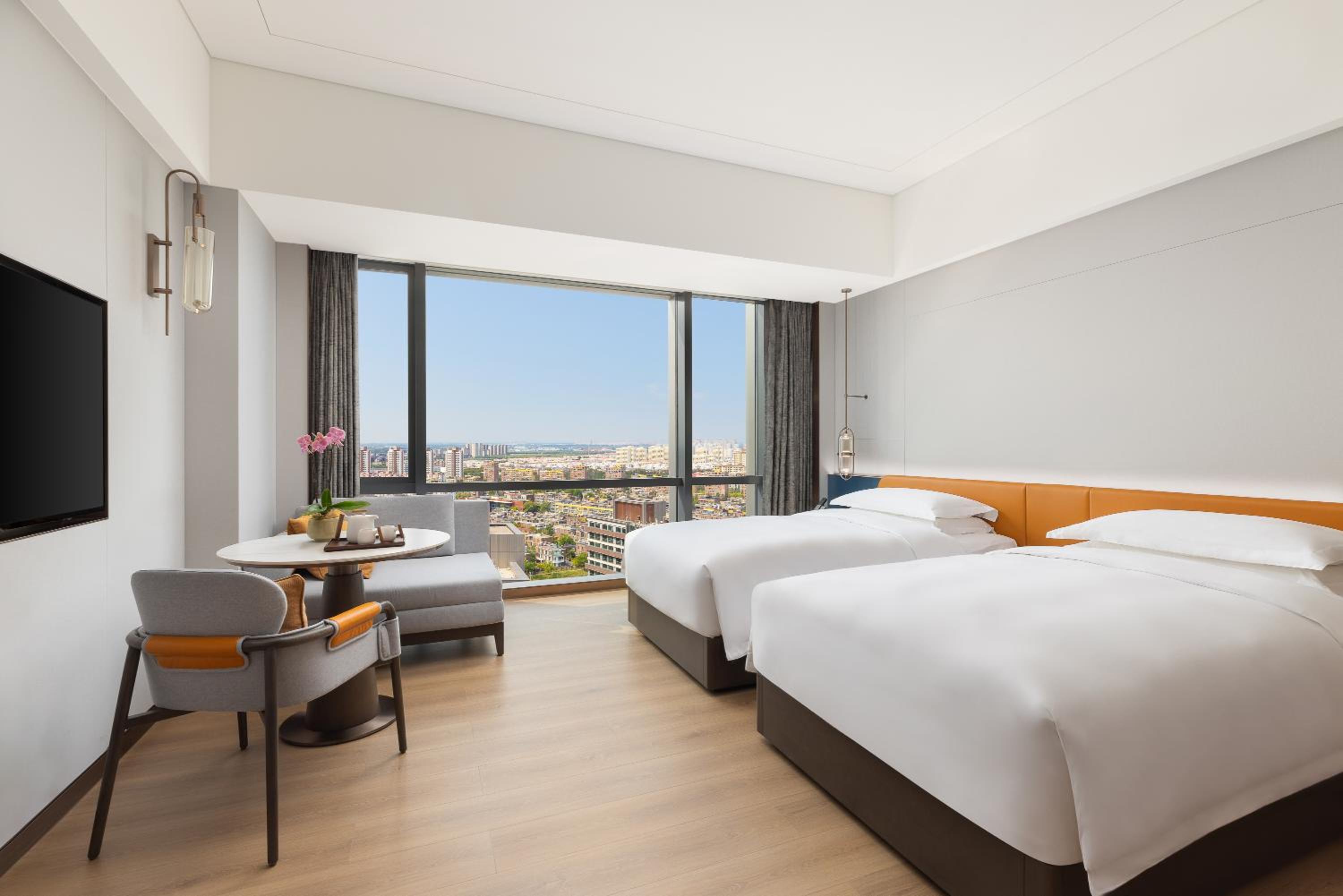 Deluxe Queen Room with Two Queen Beds