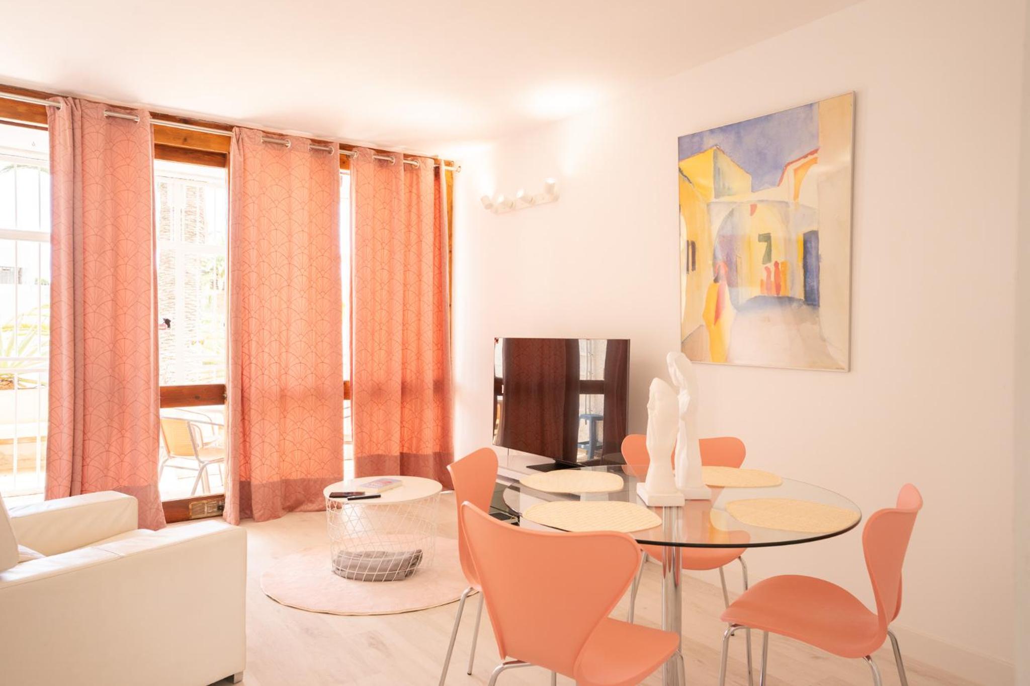 Apartamento de una habitación