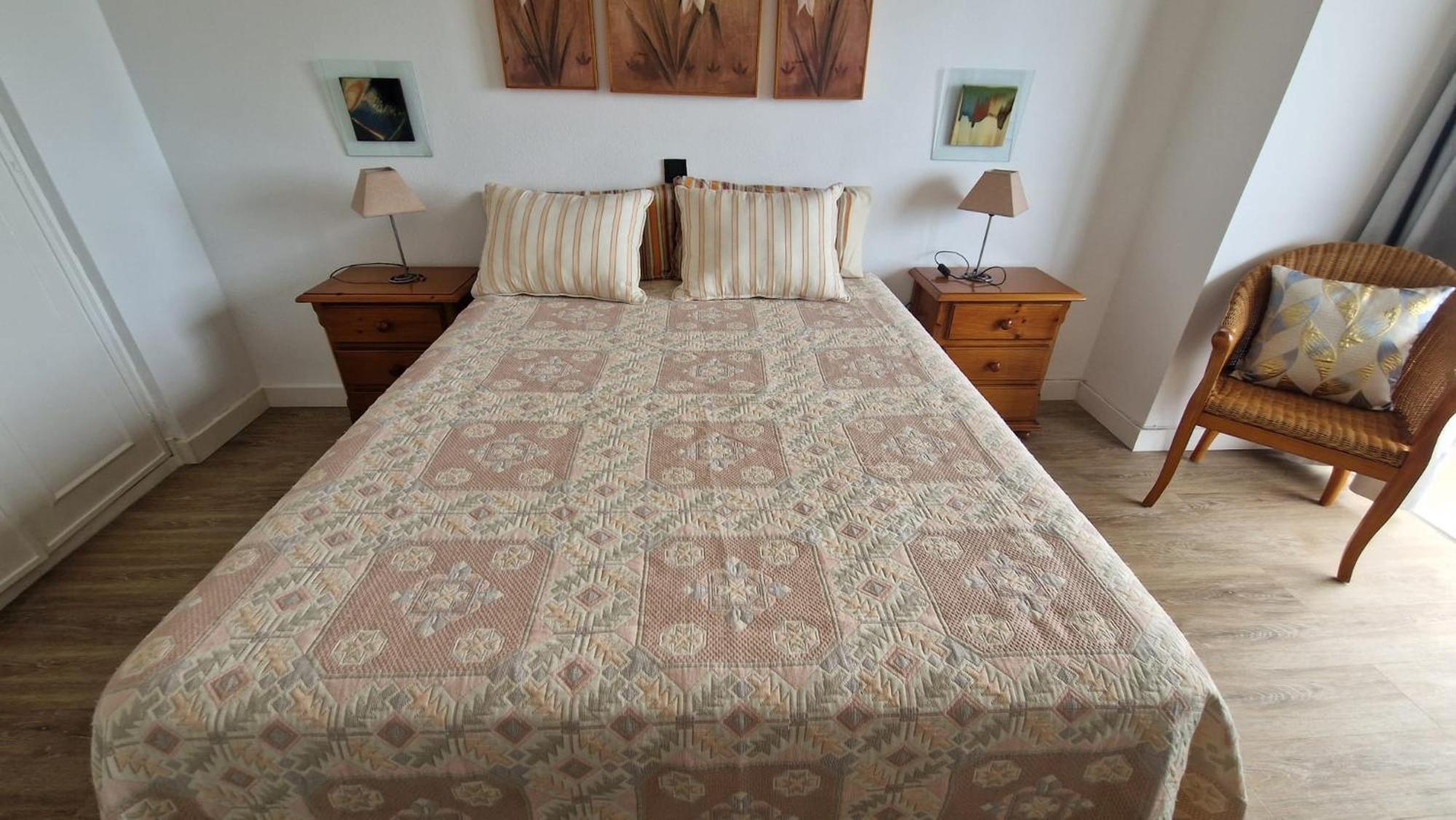 Apartamento de una habitación