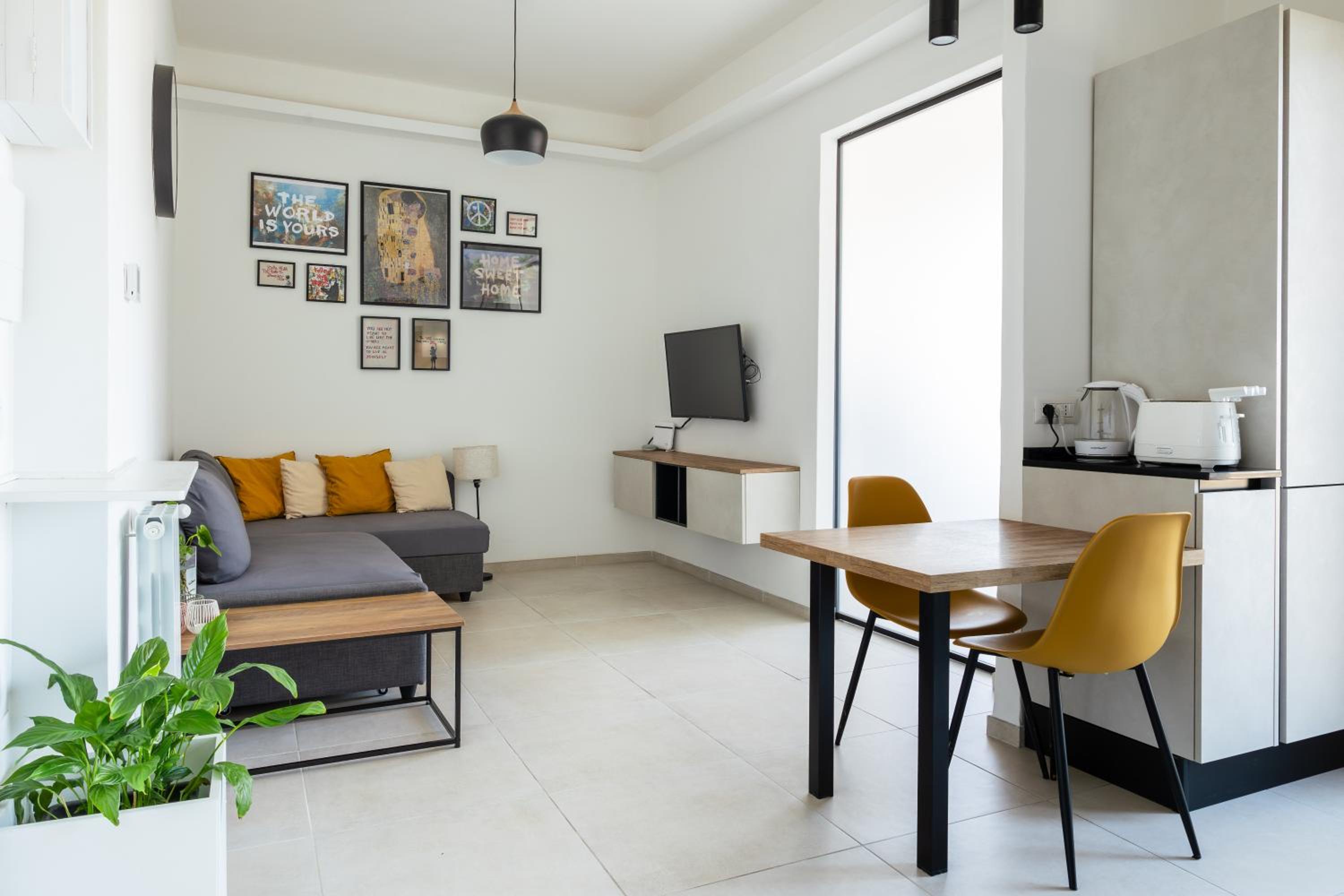 Two-Bedroom Apartment