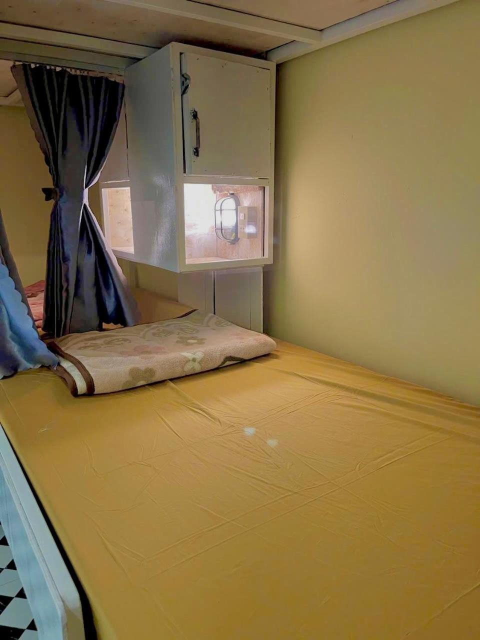 Single Bed In Female Dormitory Room photo 3