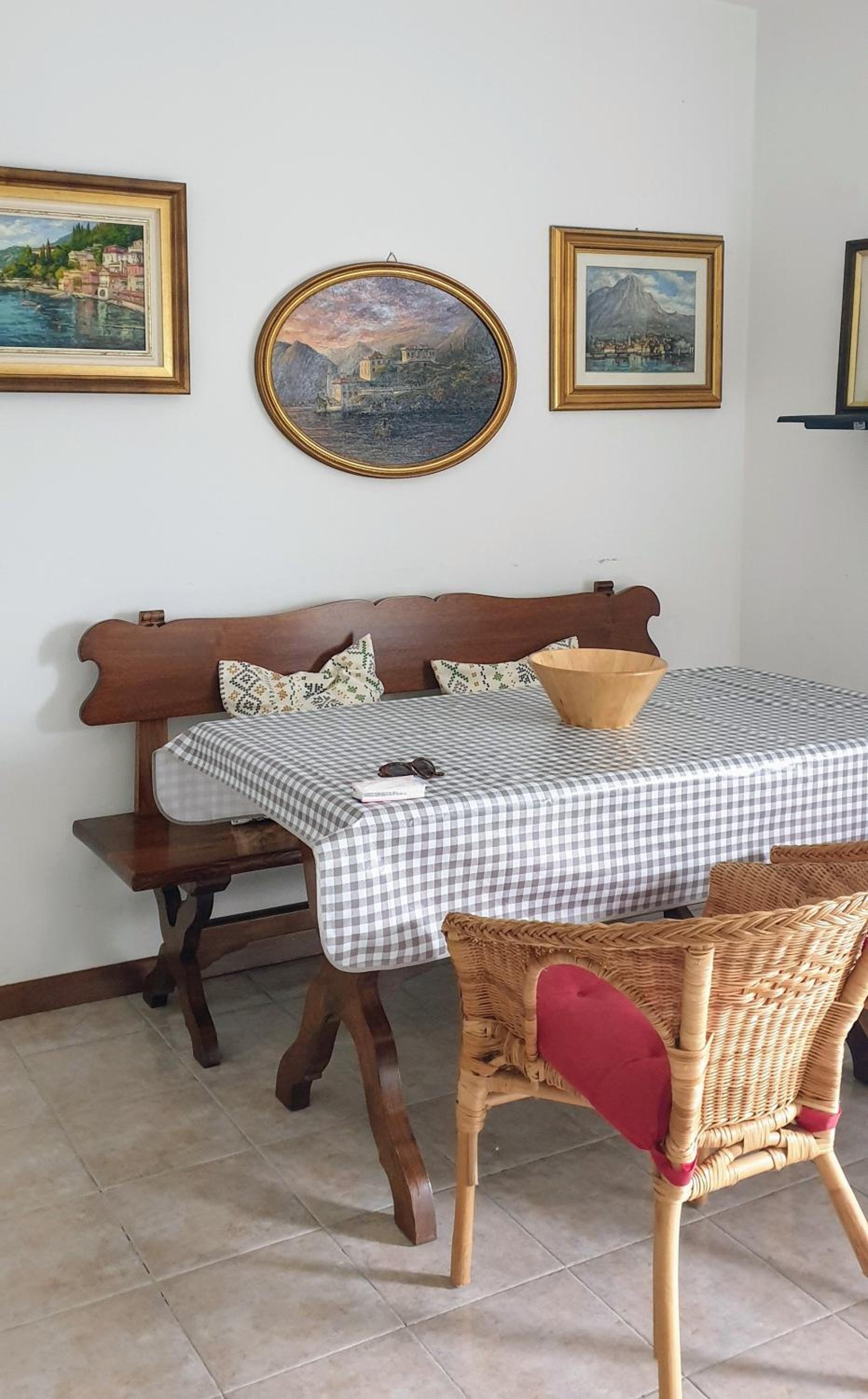 One-Bedroom Apartment with Garden View photo 3