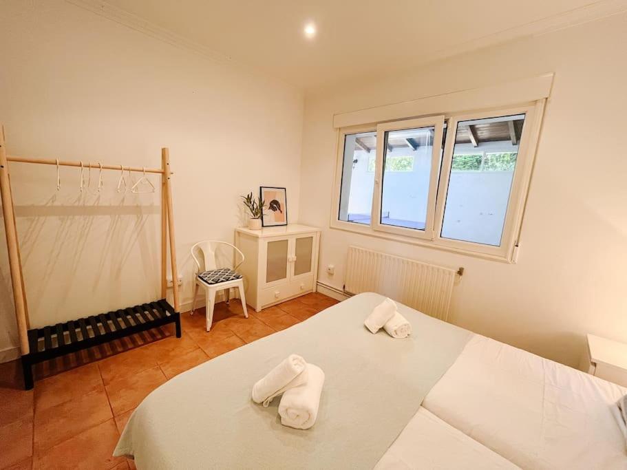 Three-Bedroom Villa photo 3