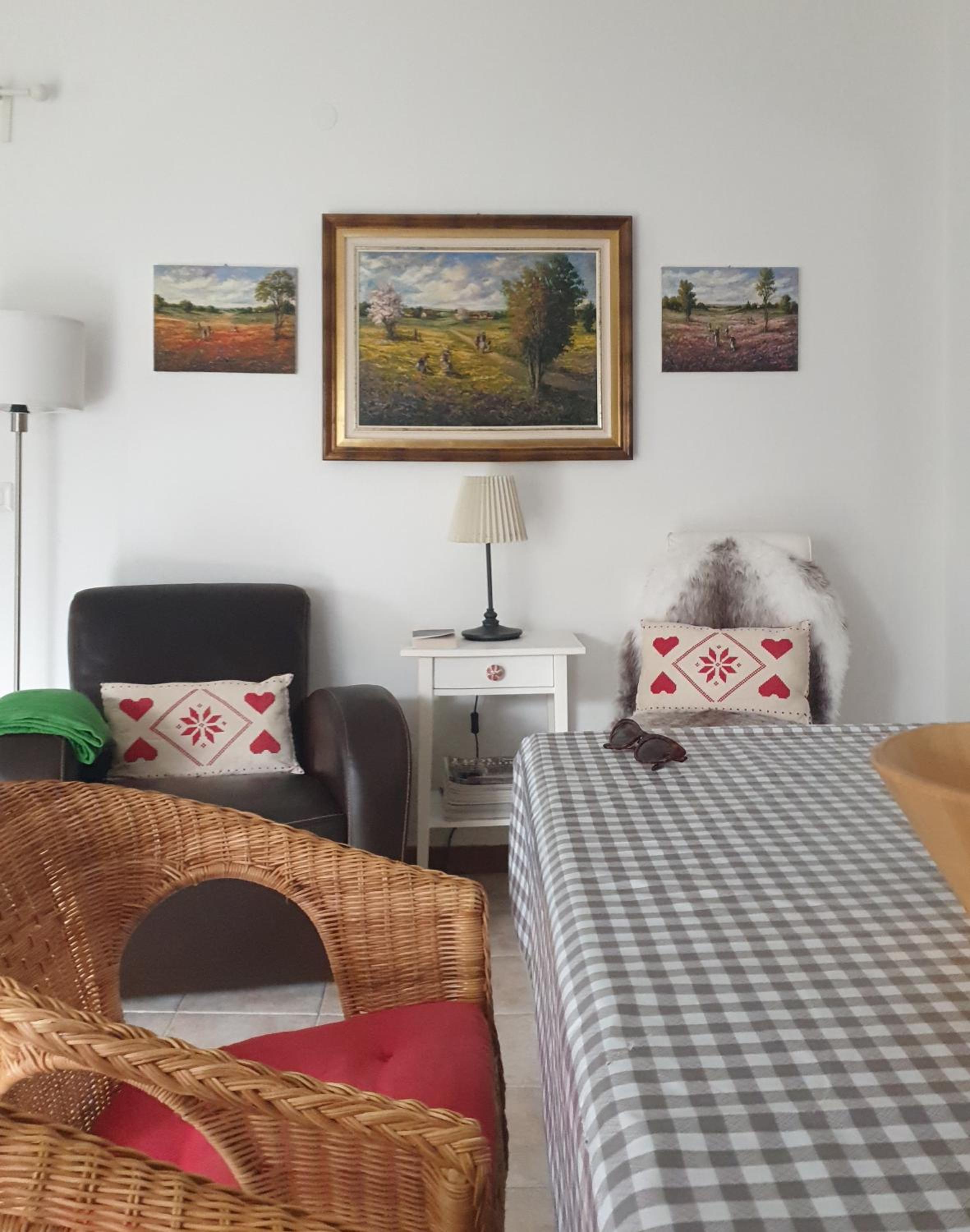 One-Bedroom Apartment with Garden View photo 1