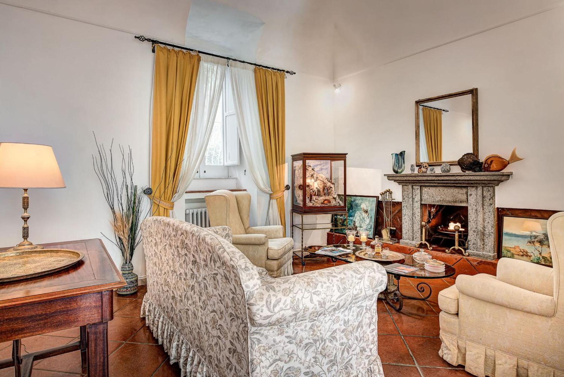 Villa With Private Pool