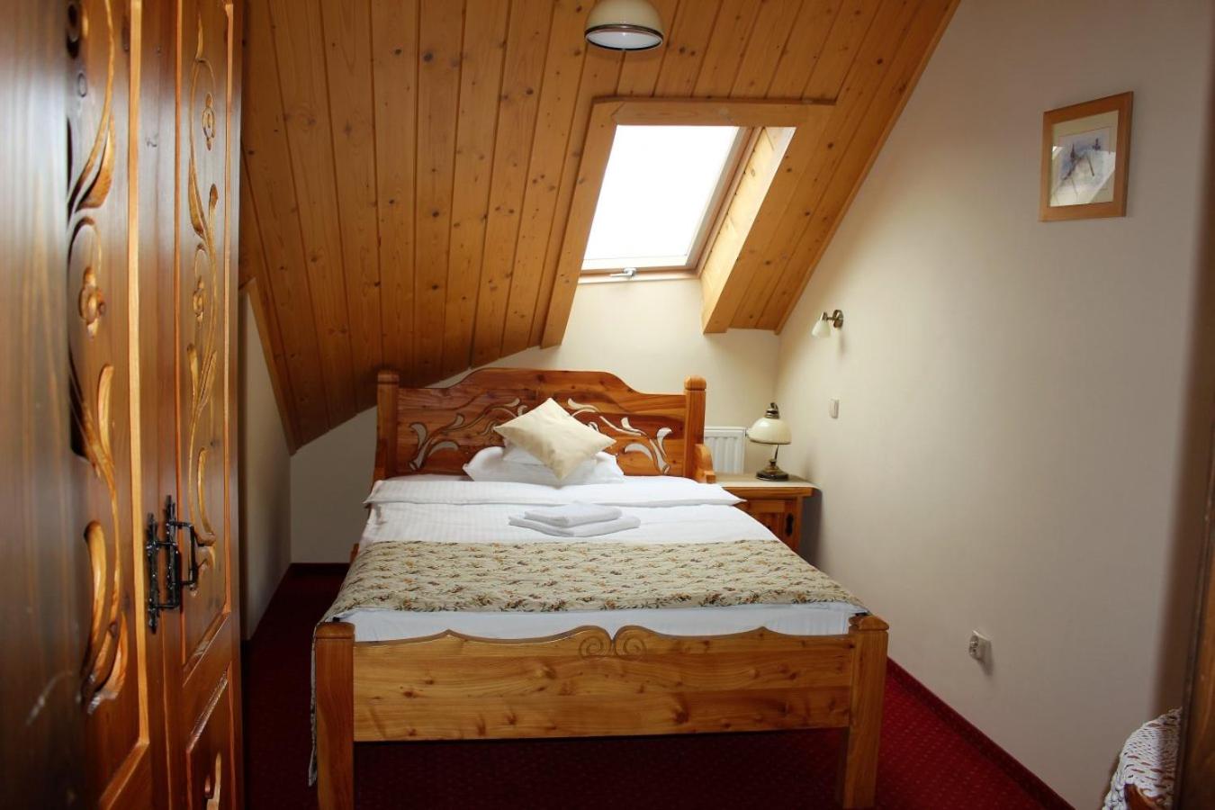 Economy Double Room