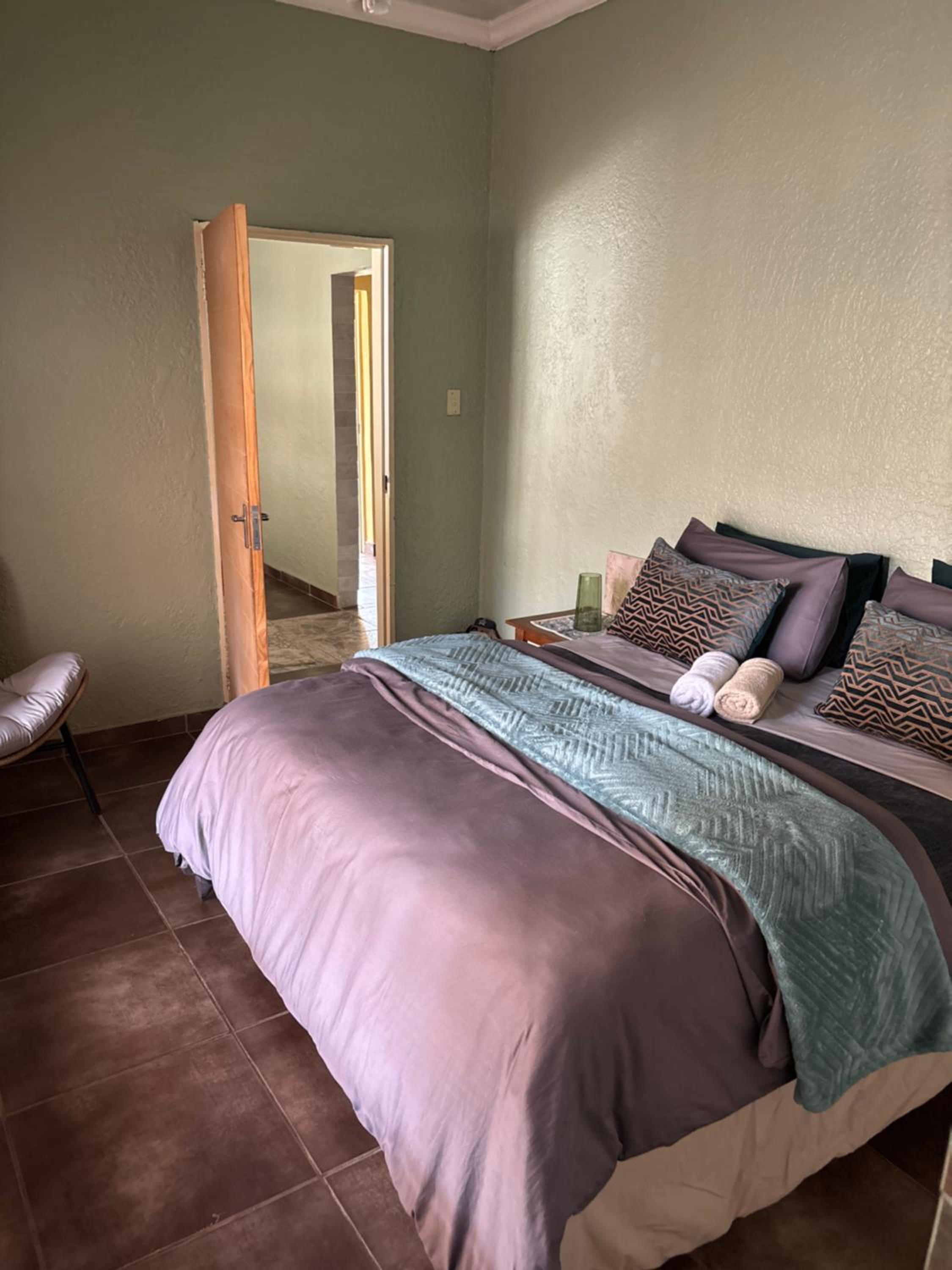 Budget Double Room
