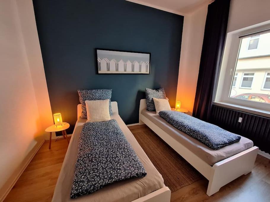 Three-Bedroom Apartment photo 2