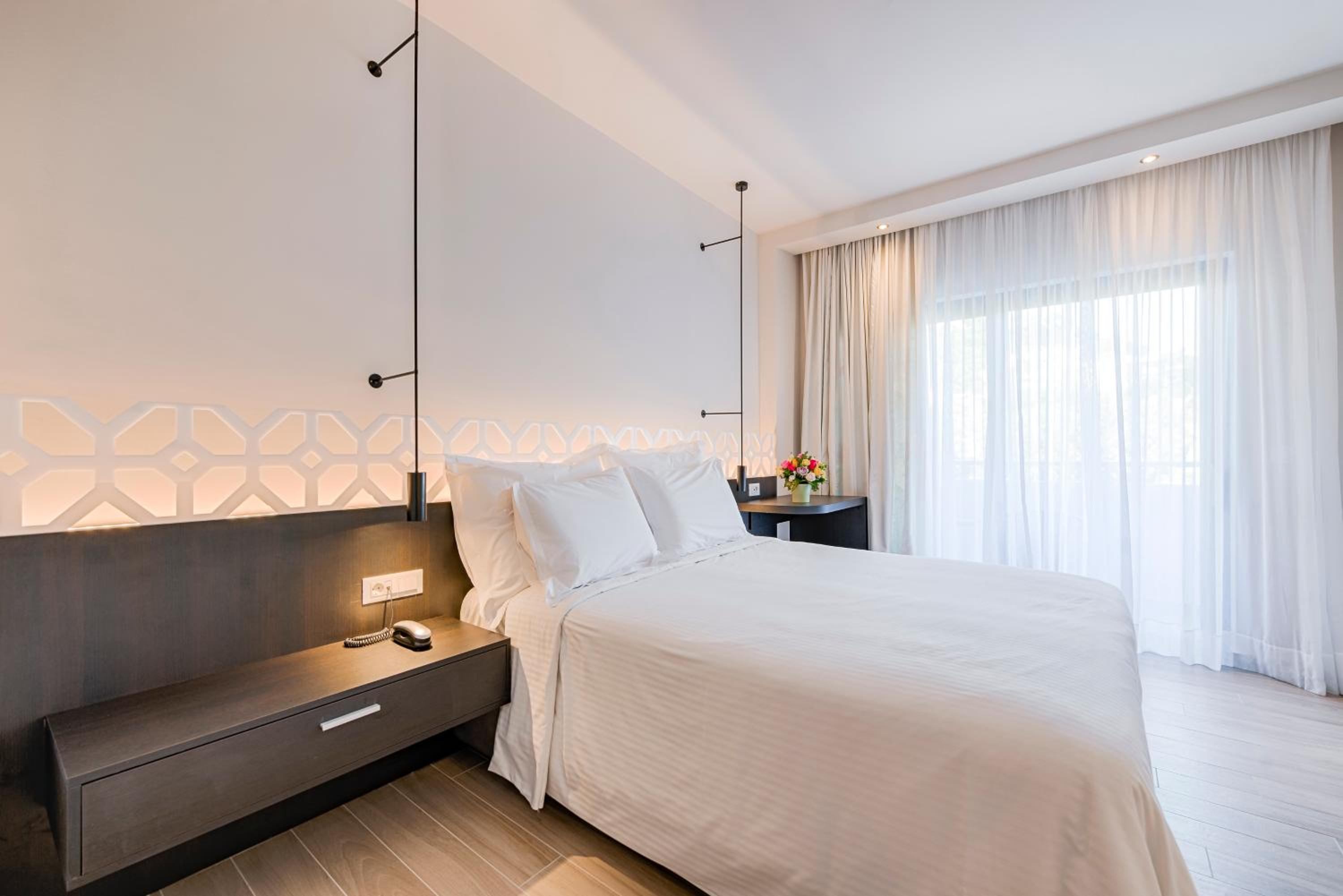 Deluxe Double Room With Sea View