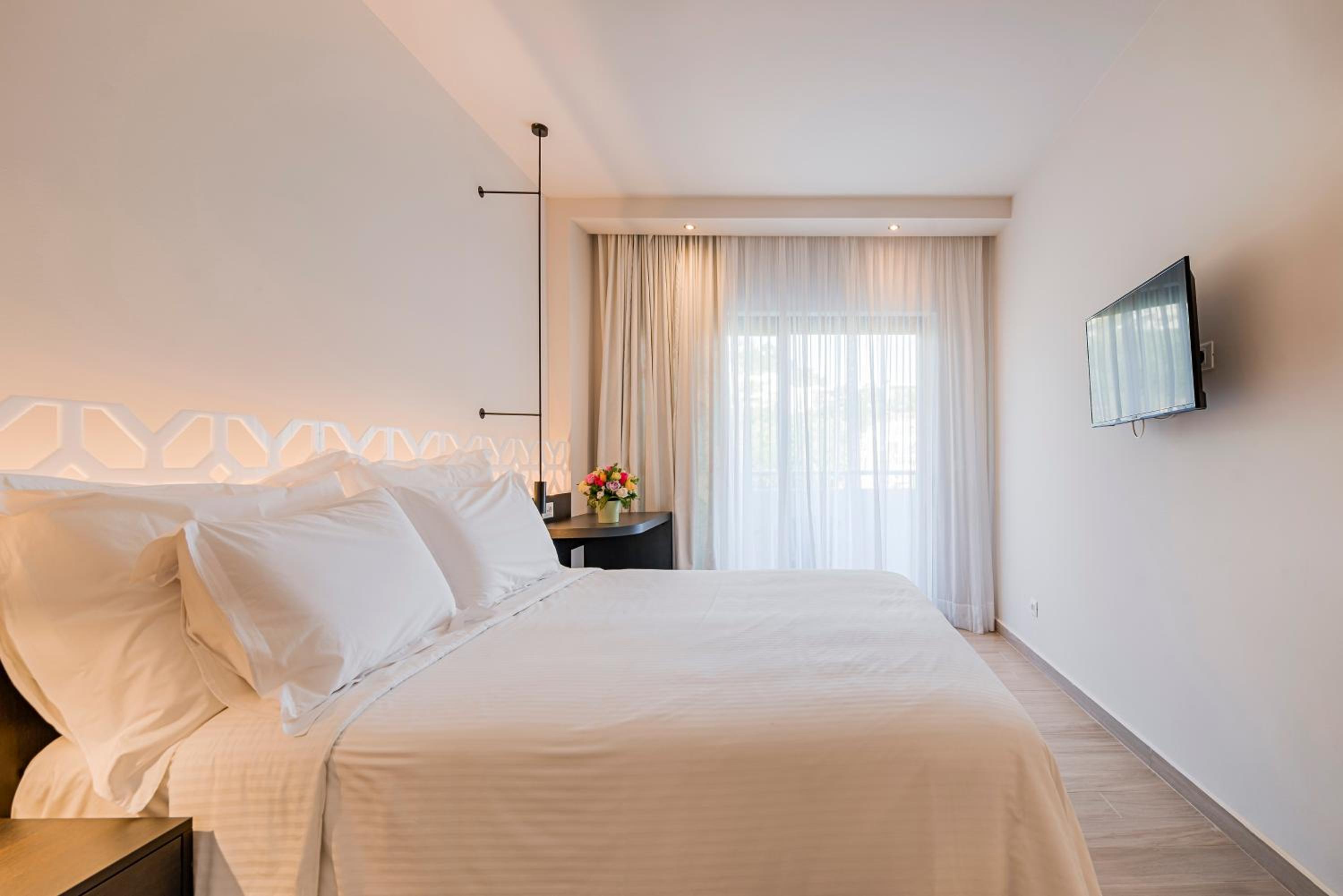 Deluxe Double Room With Sea View