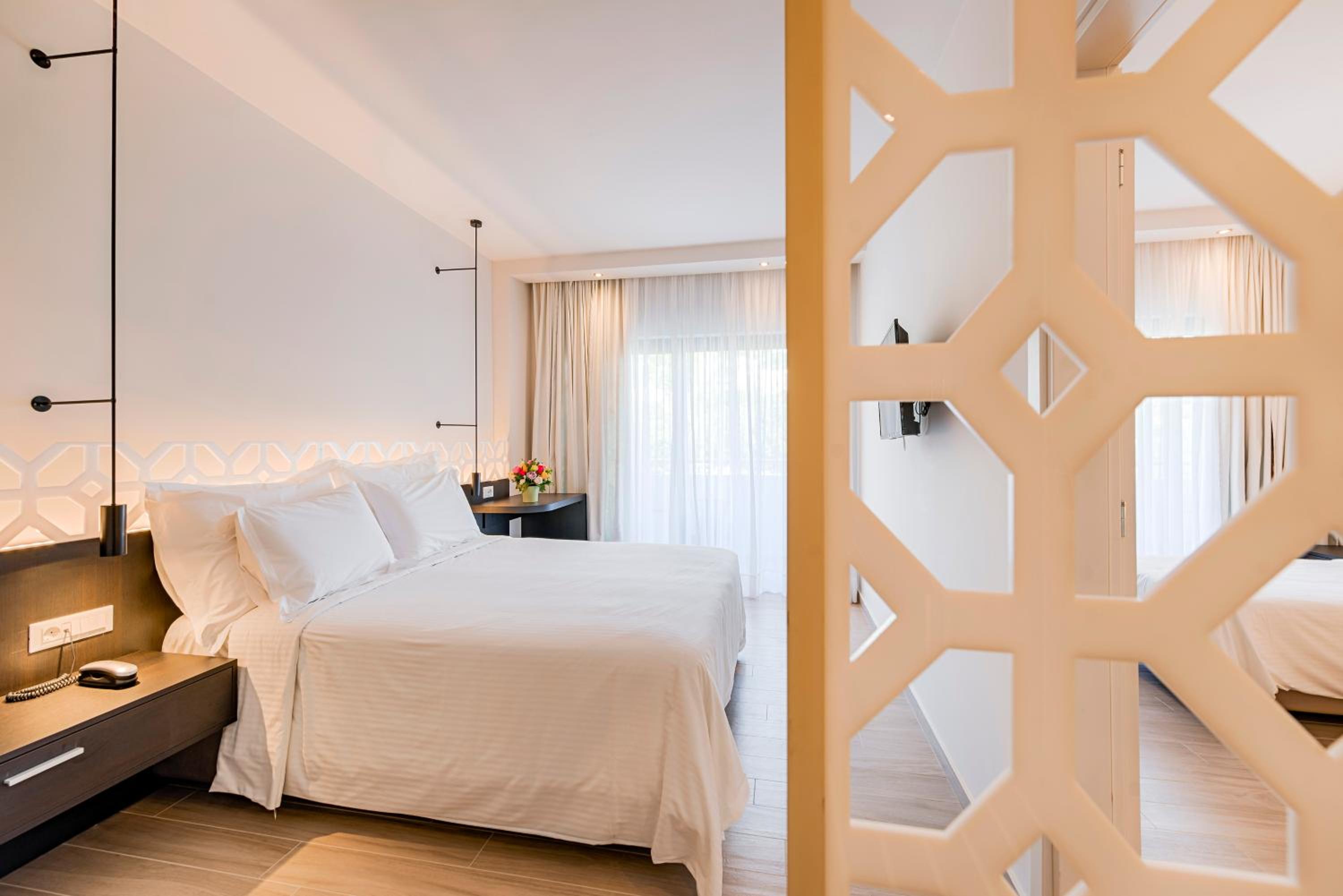 Premium Family Room with Garden View