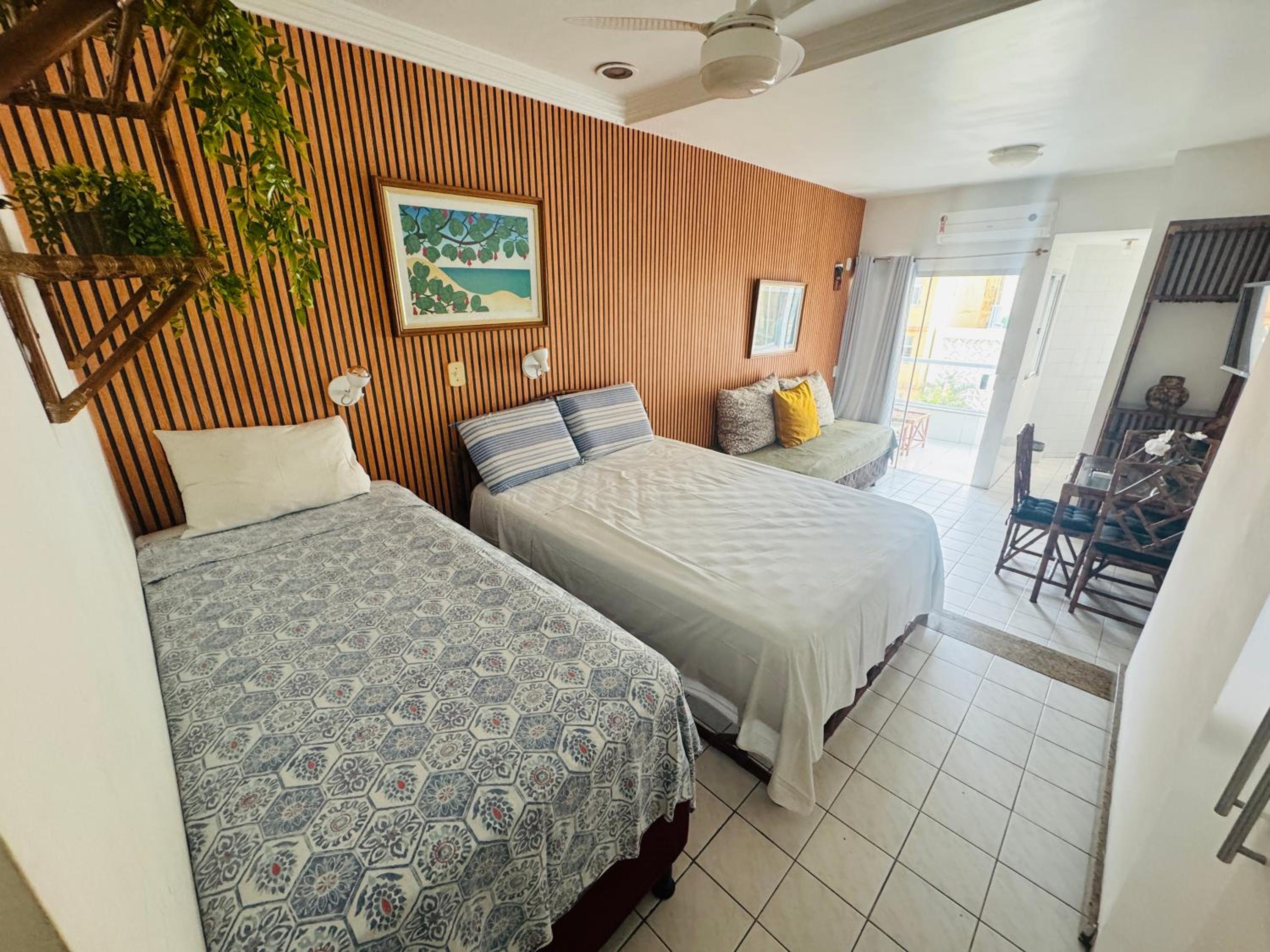 Apartment with Balcony photo 1