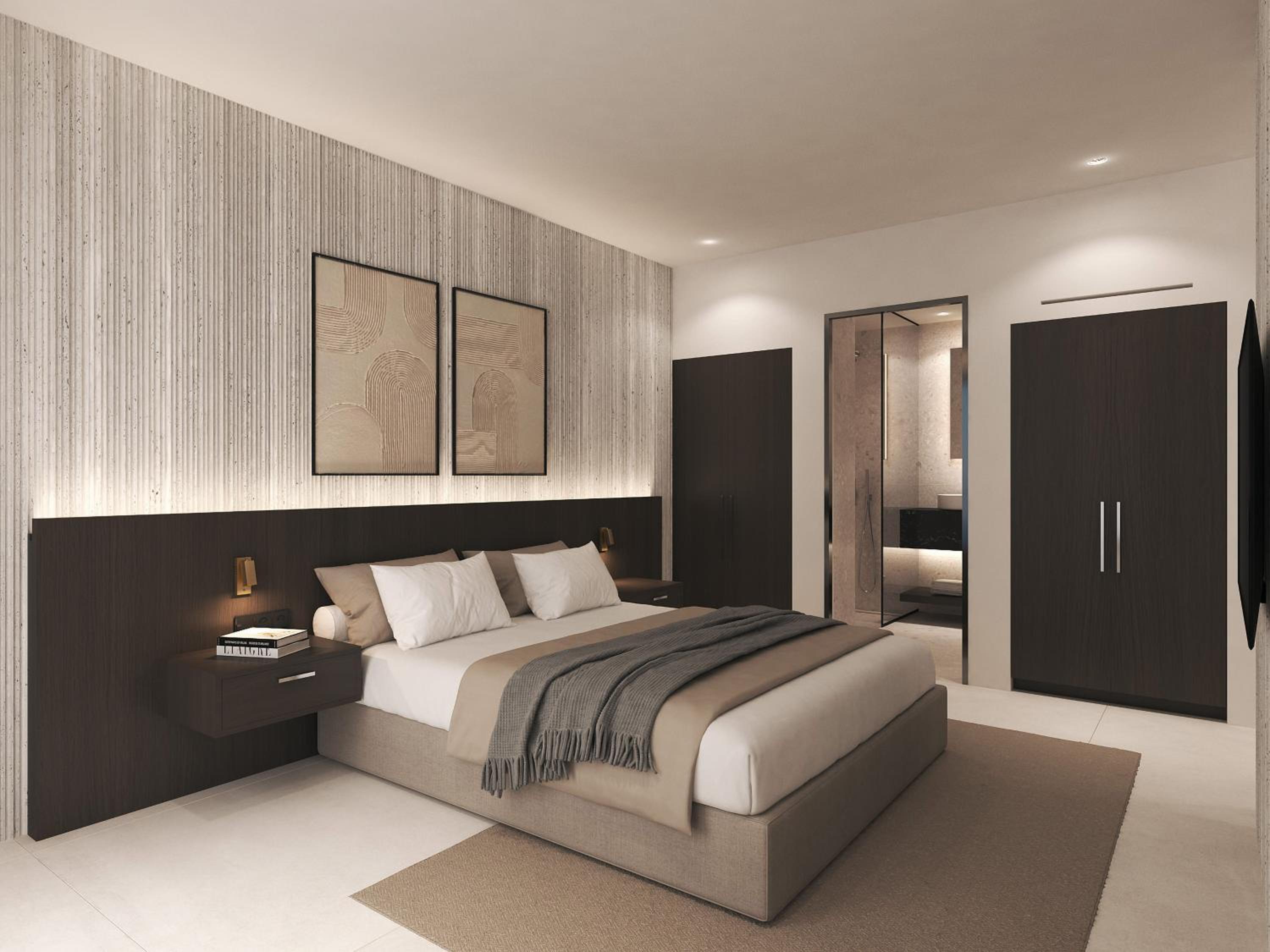 Panoramic Suite with Sea View
