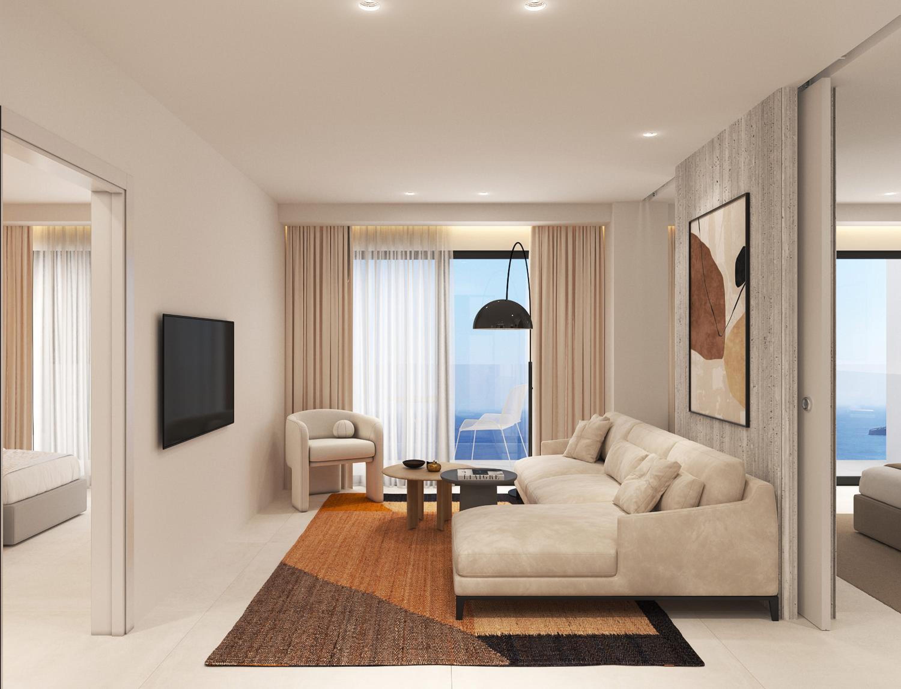 Panoramic Suite with Sea View
