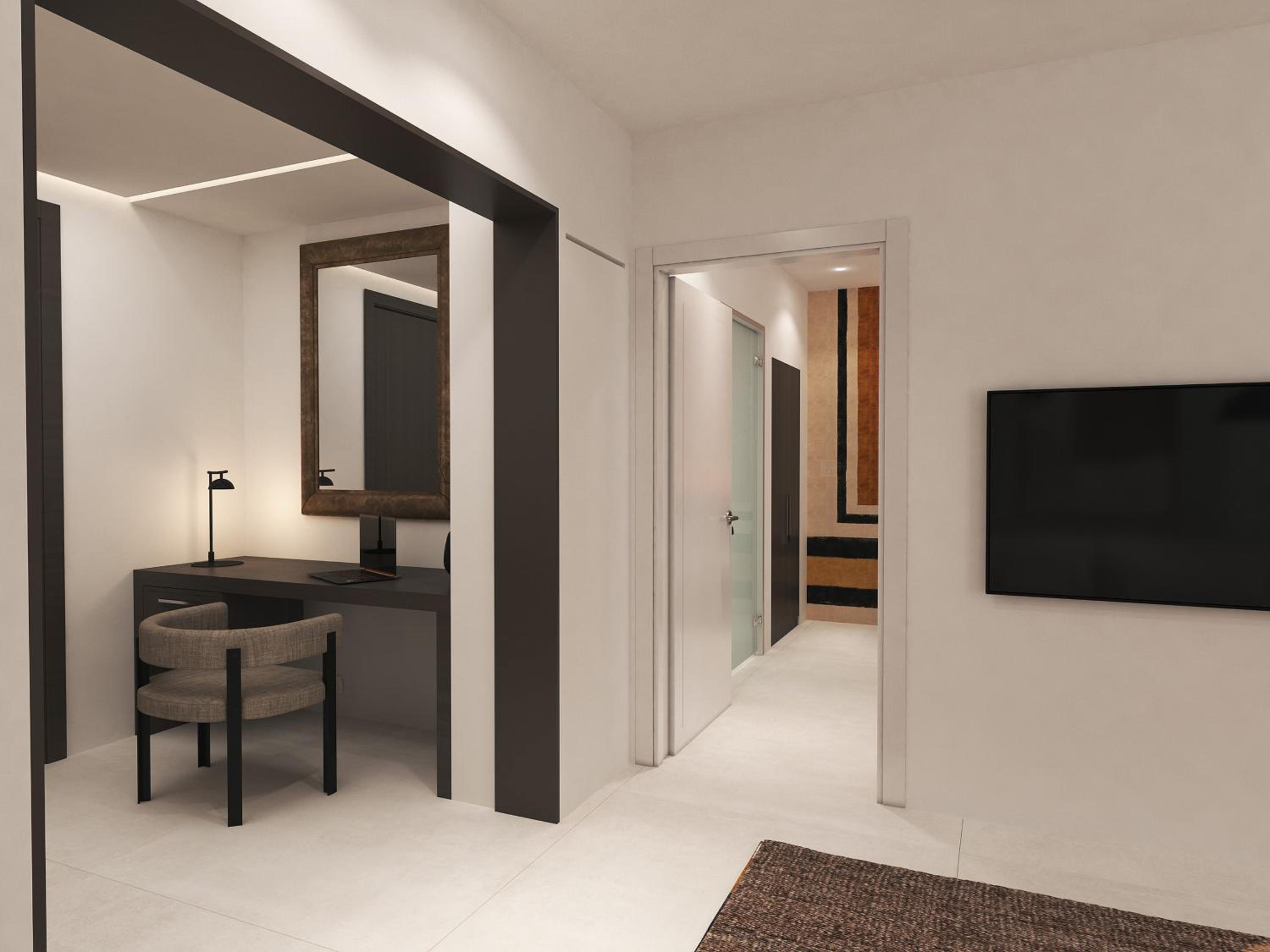 Panoramic Suite with Sea View