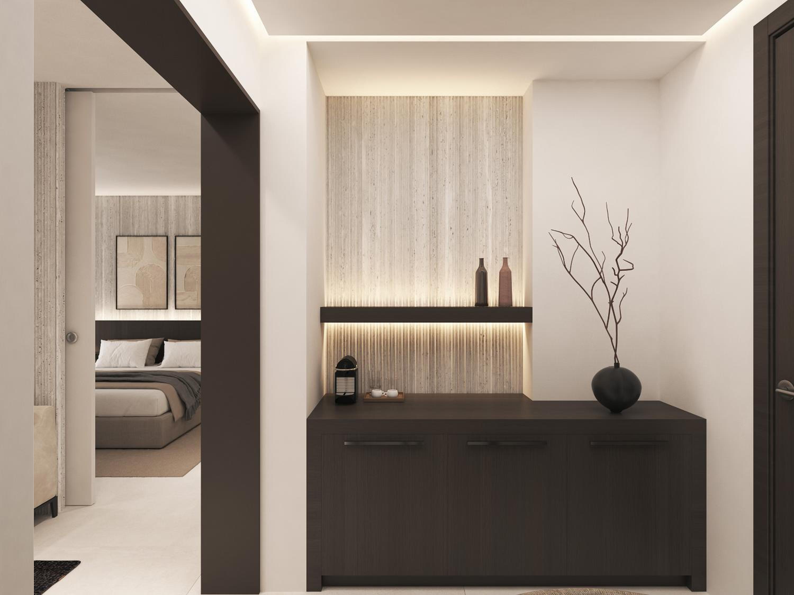 Panoramic Suite with Sea View