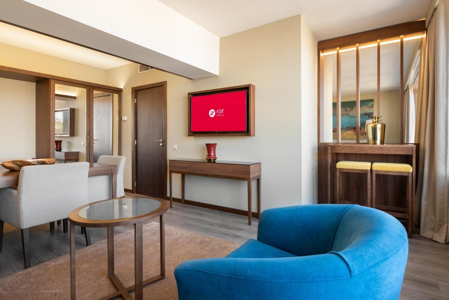 Suite ( free Parking )