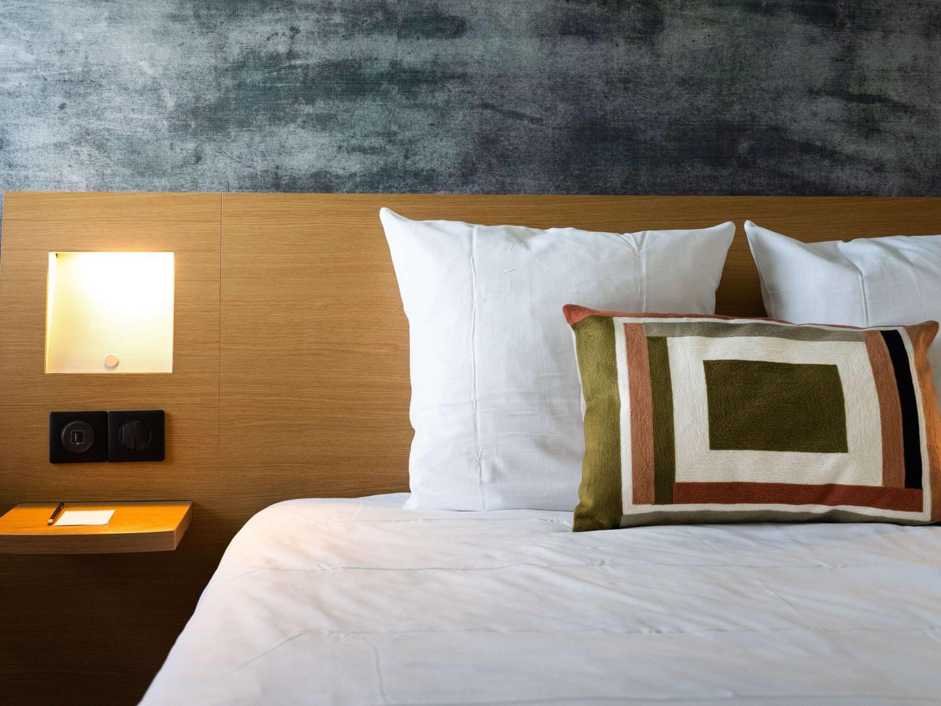 Classic Â Room with Double Bed and Sofa Bed 