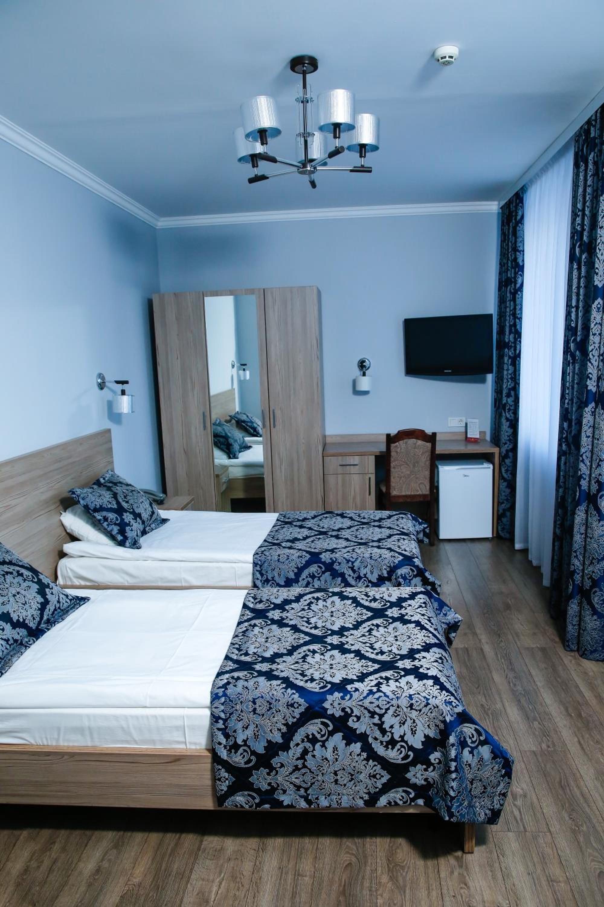 Twin Room photo 1