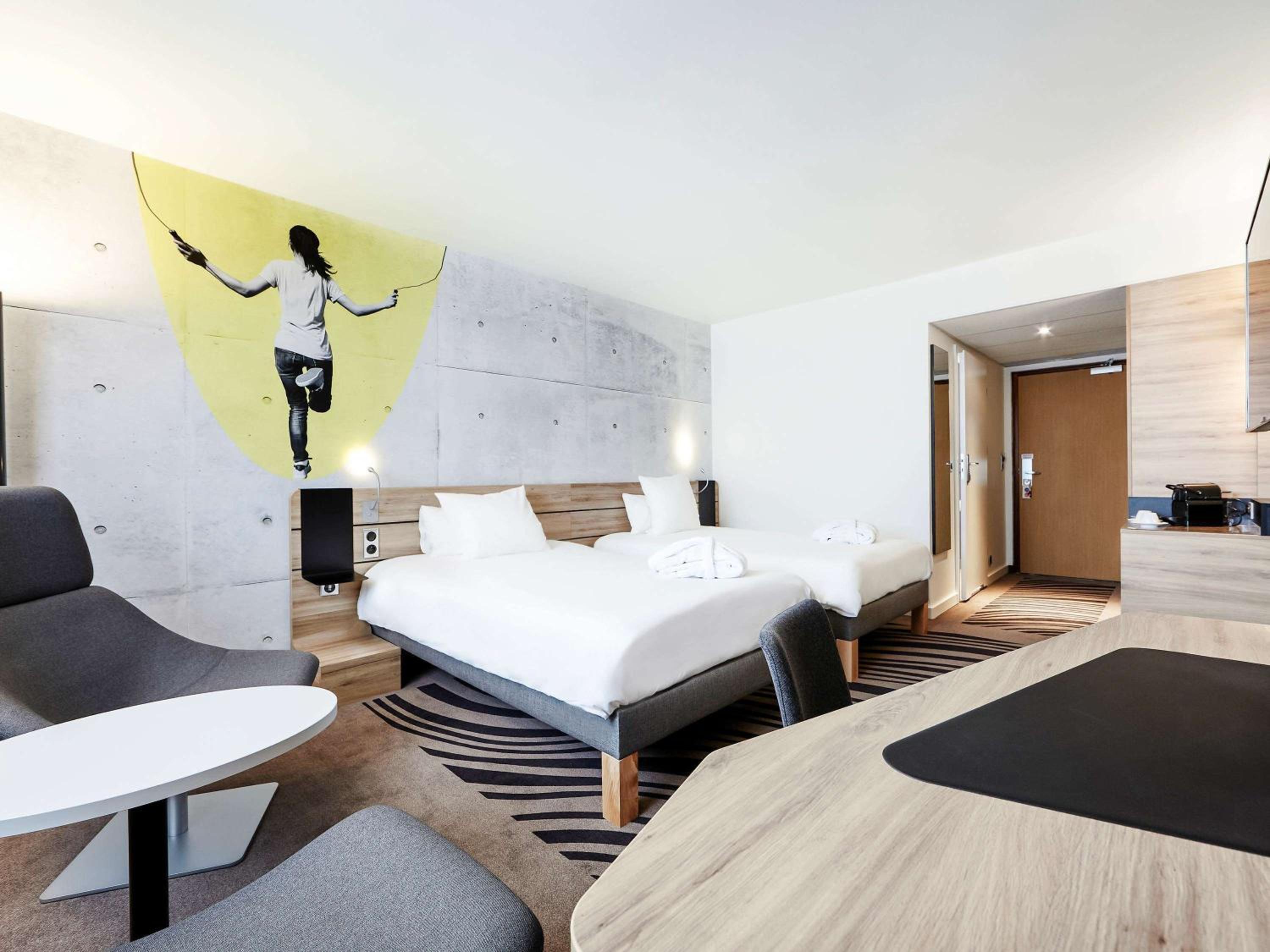 Executive Twin Room - Photo 1