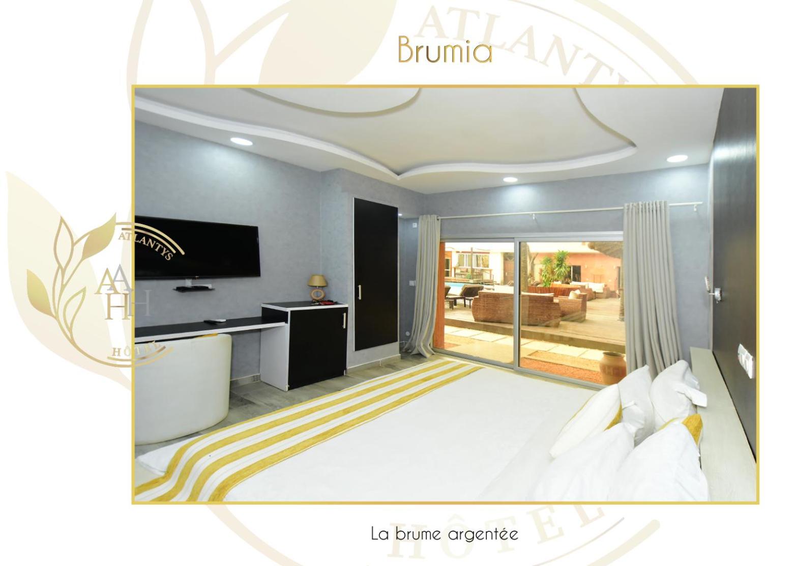 Large Double Room