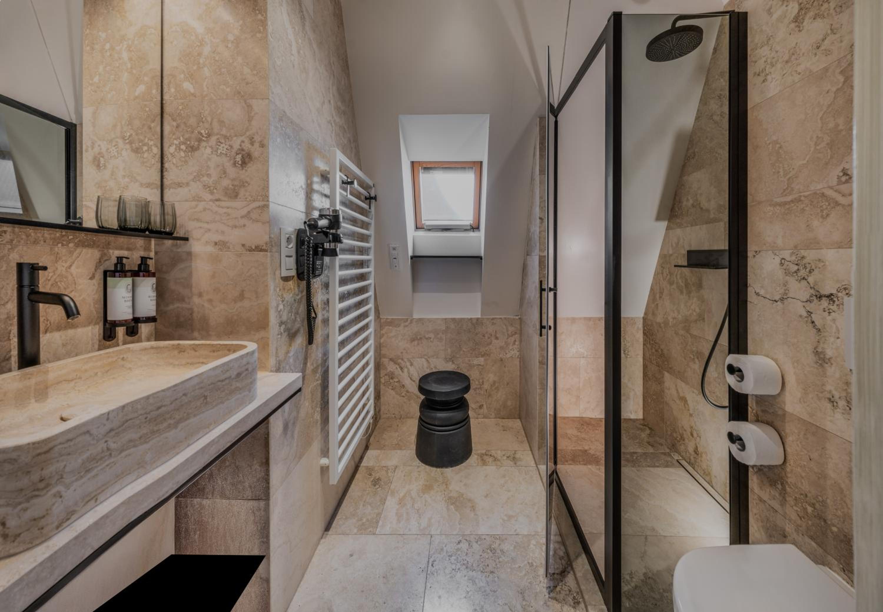 Intimate Double Room