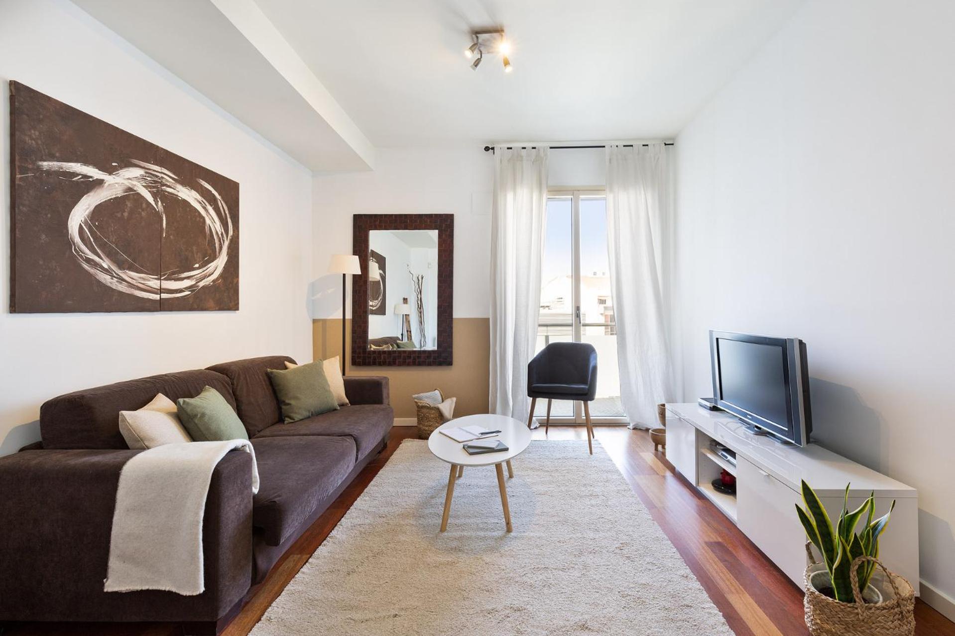 Apartamento Deluxe de Dos Habitaciones