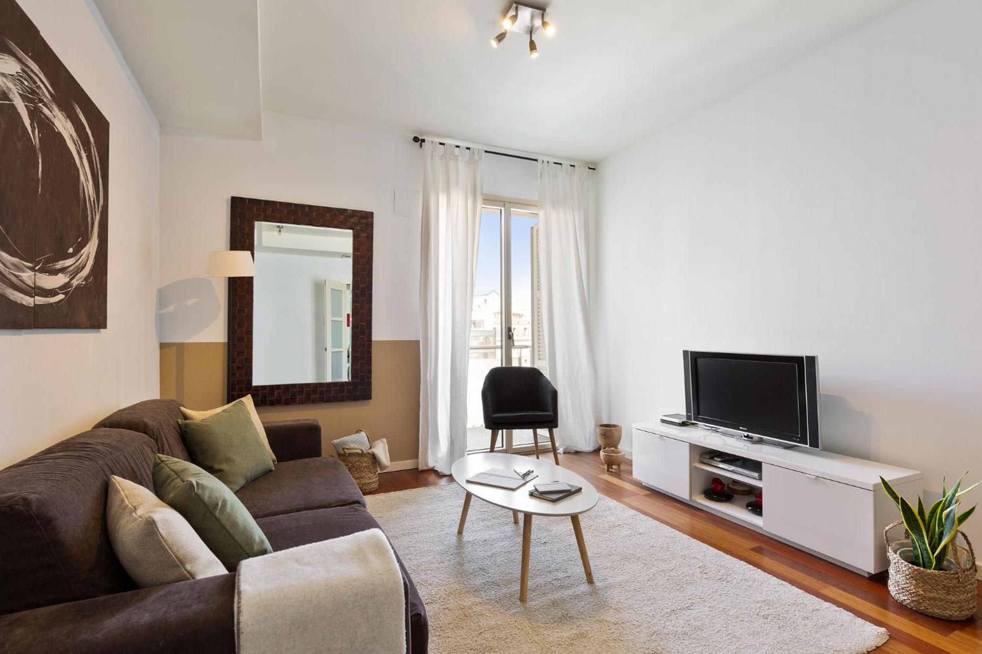 Two-Bedroom Deluxe Apartment photo 3