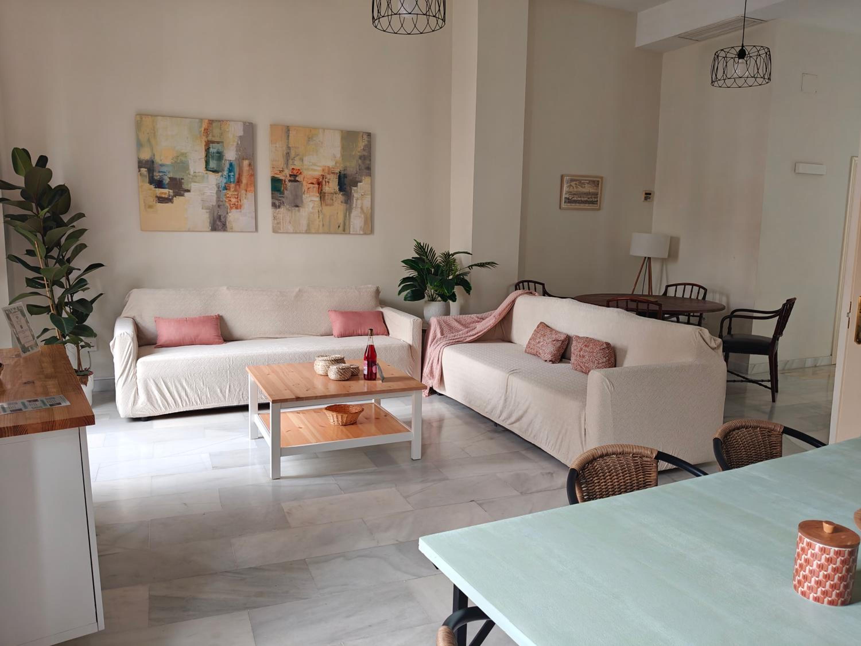 Departamento de tres habitaciones