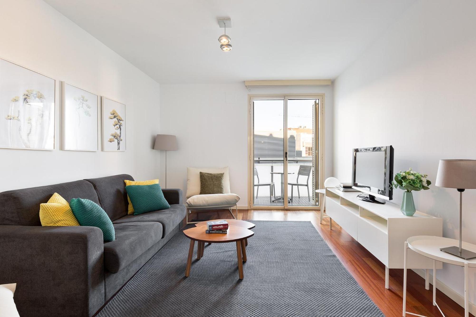 Apartamento de lujo