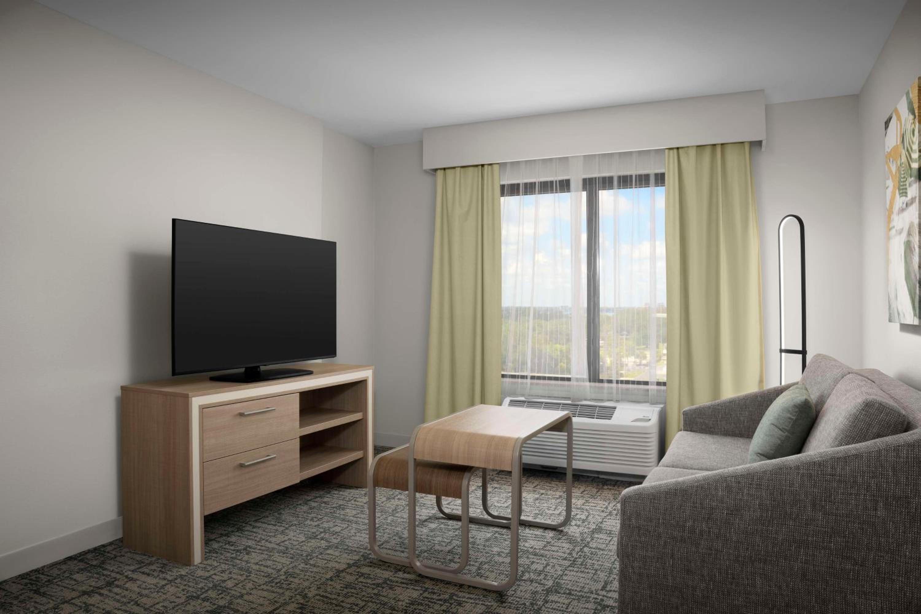 One-Bedroom King Suite - Photo 1