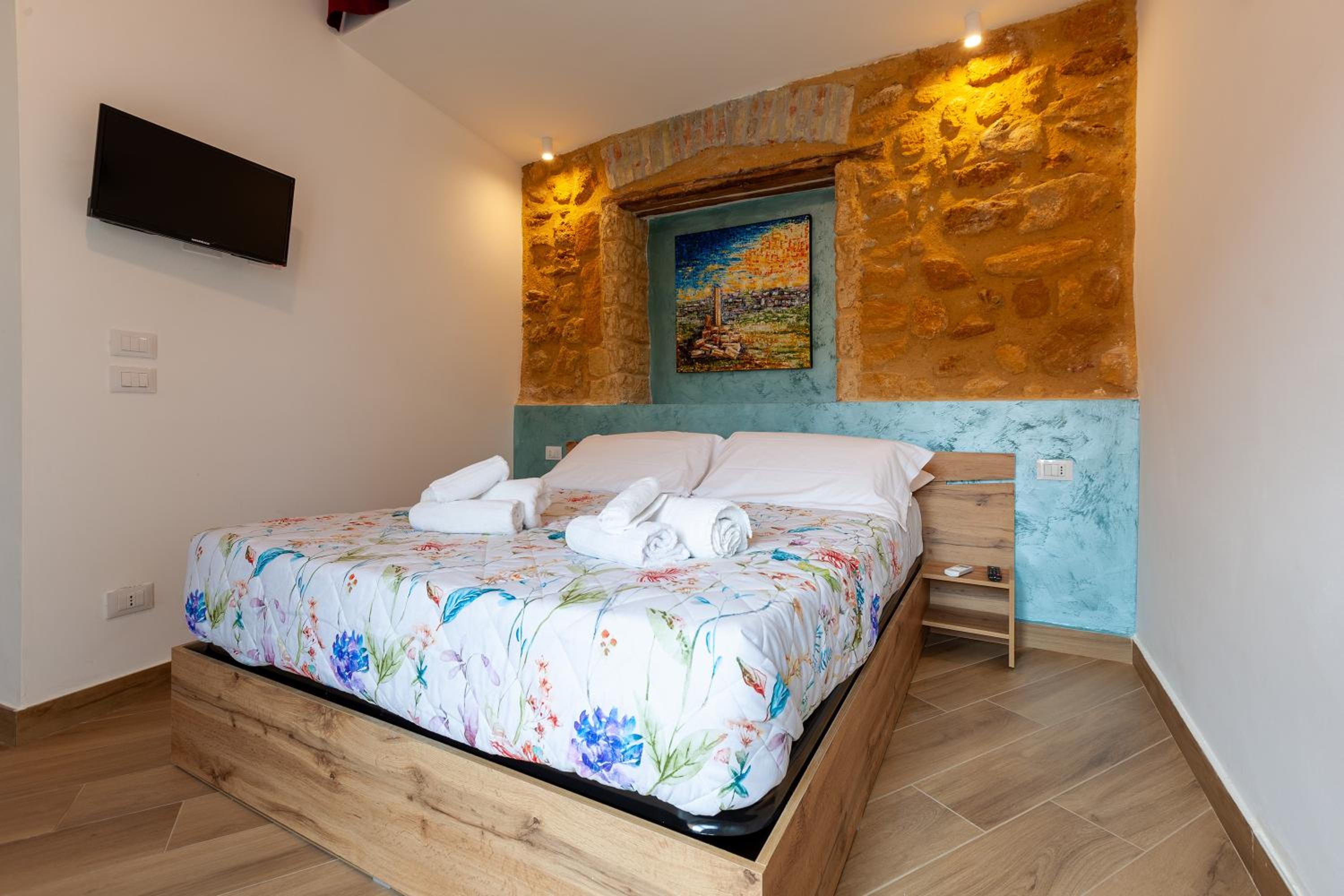 Family Double Room