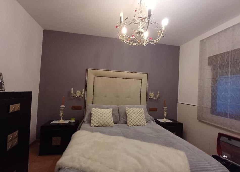 Chalet de tres habitaciones
