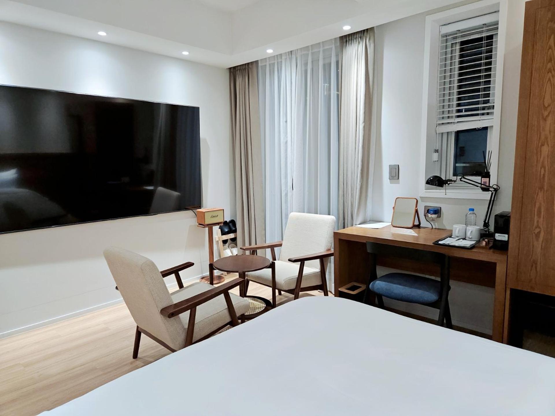 Grand Deluxe Double Room