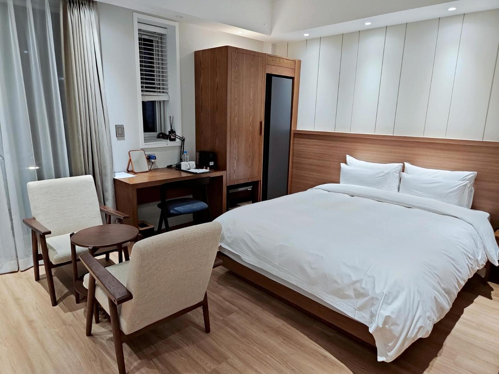 Grand Deluxe Double Room photo 2