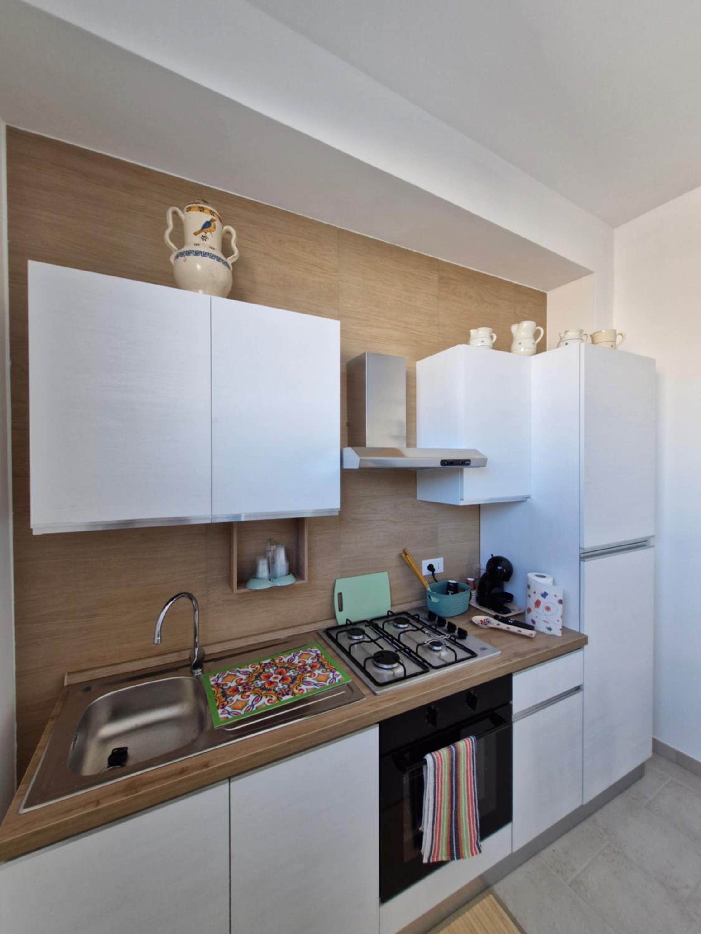 Two-Bedroom Deluxe Apartment with Balcony photo 3