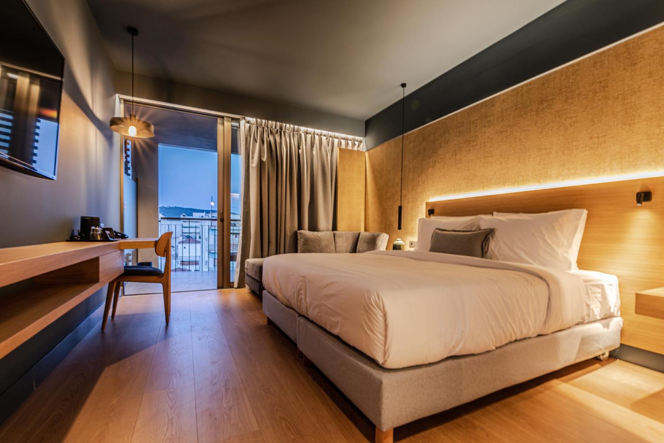 Superior Double or Twin Room with Mountain View - Photo 51