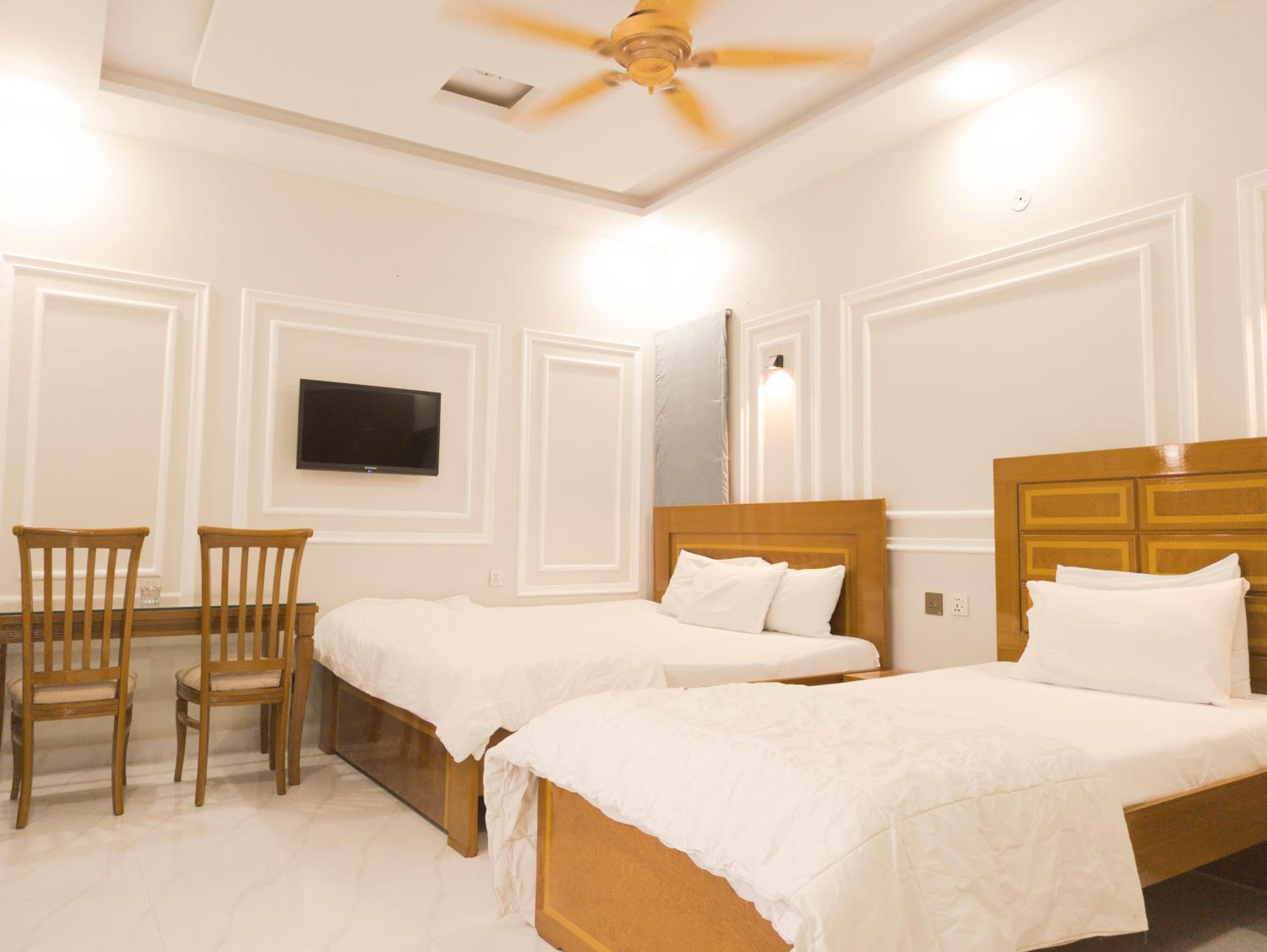 Budget Triple Room