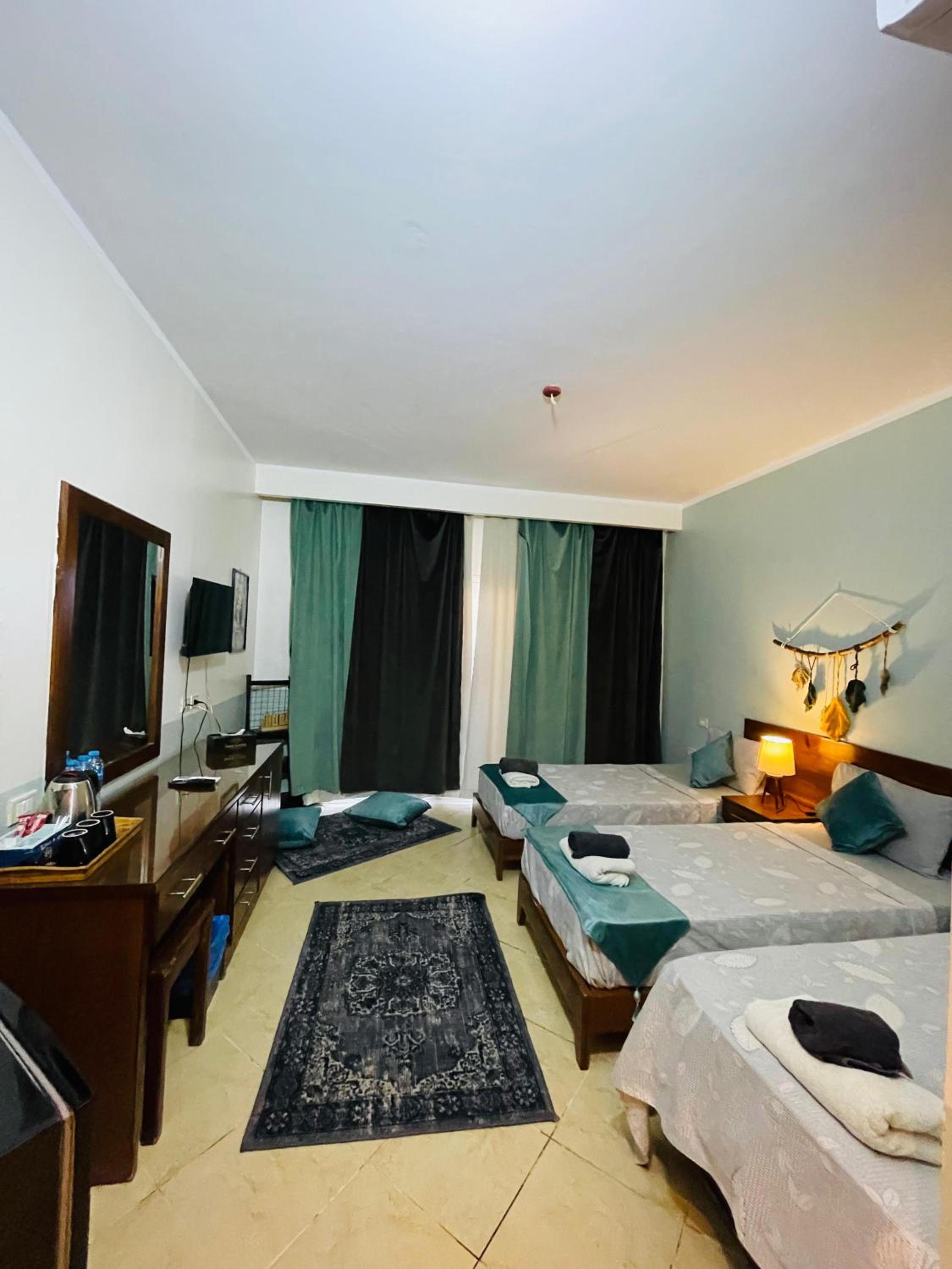 Standard Room with Sea View photo 3
