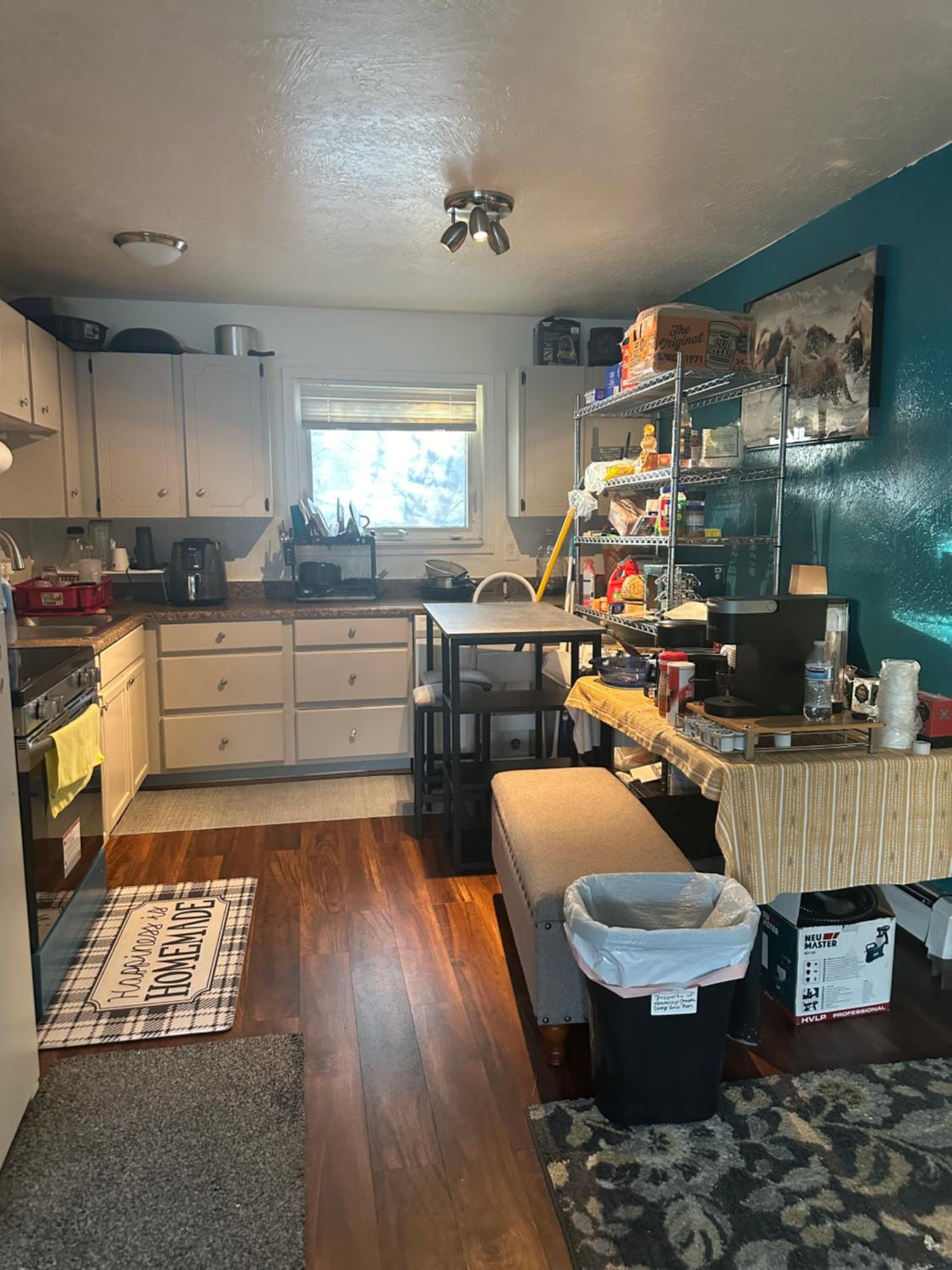One-Bedroom Apartment photo 2