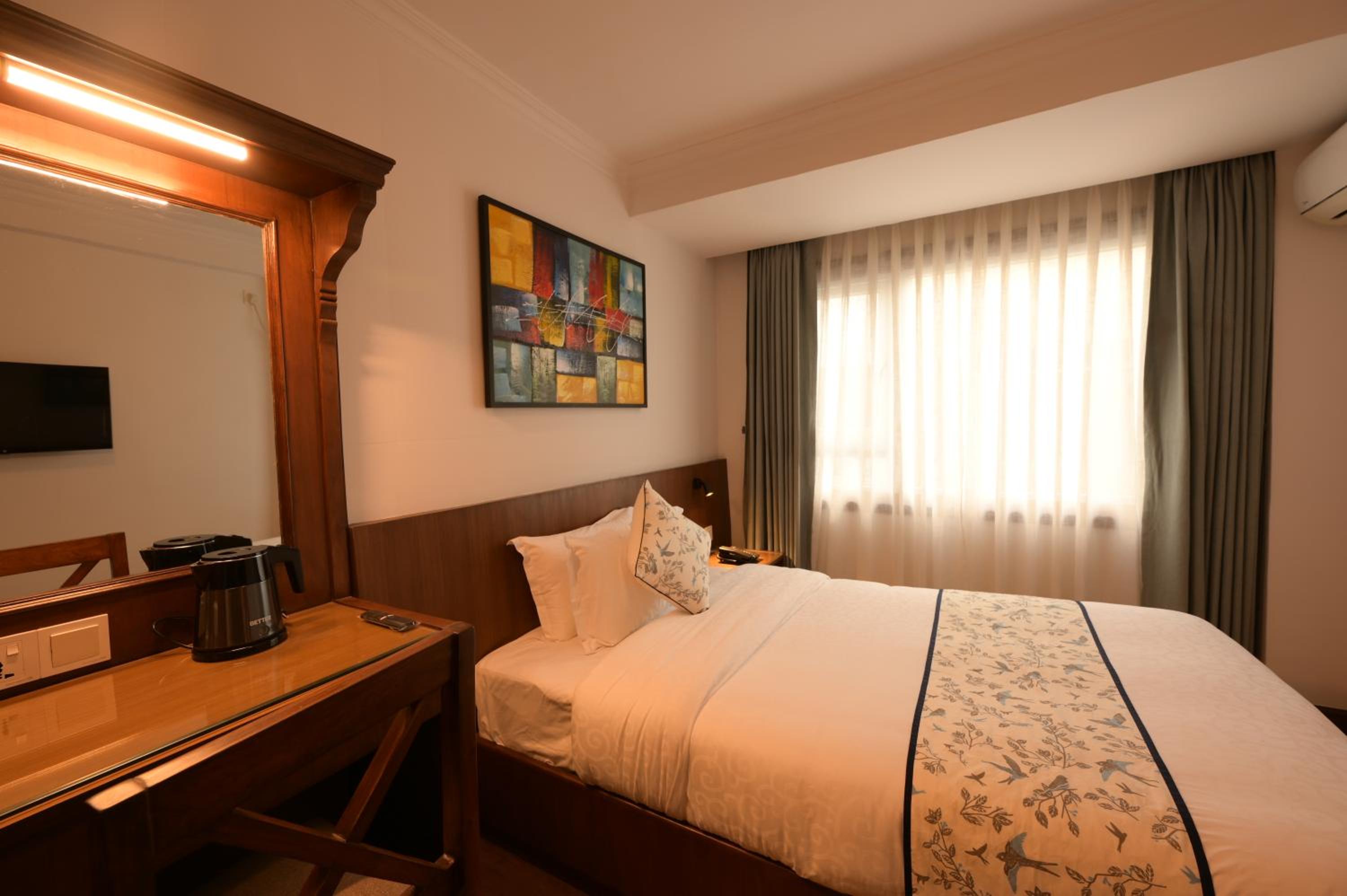 Superior Single Room