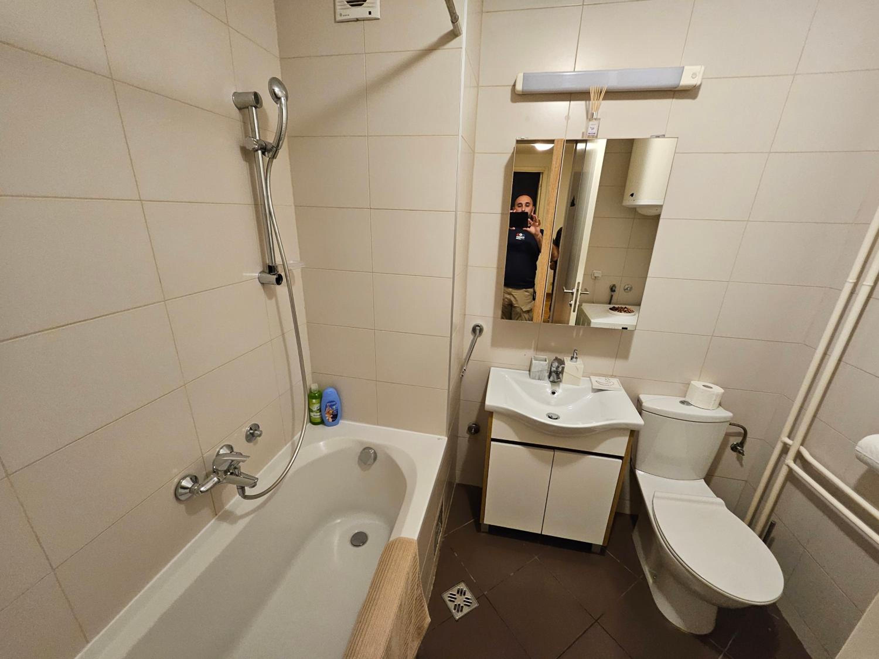 One-Bedroom Apartment photo 3