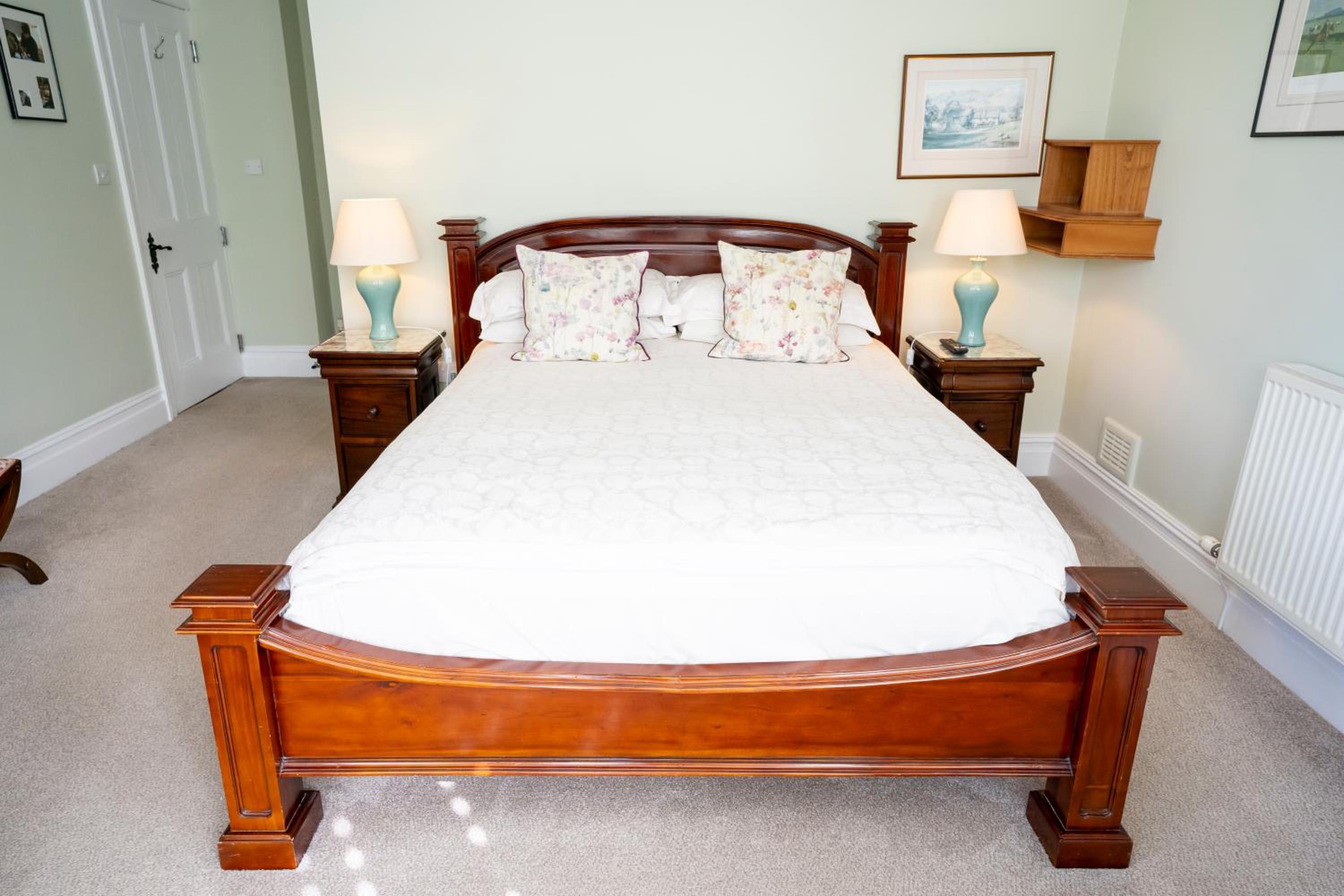 King Room with Garden View - Photo 2